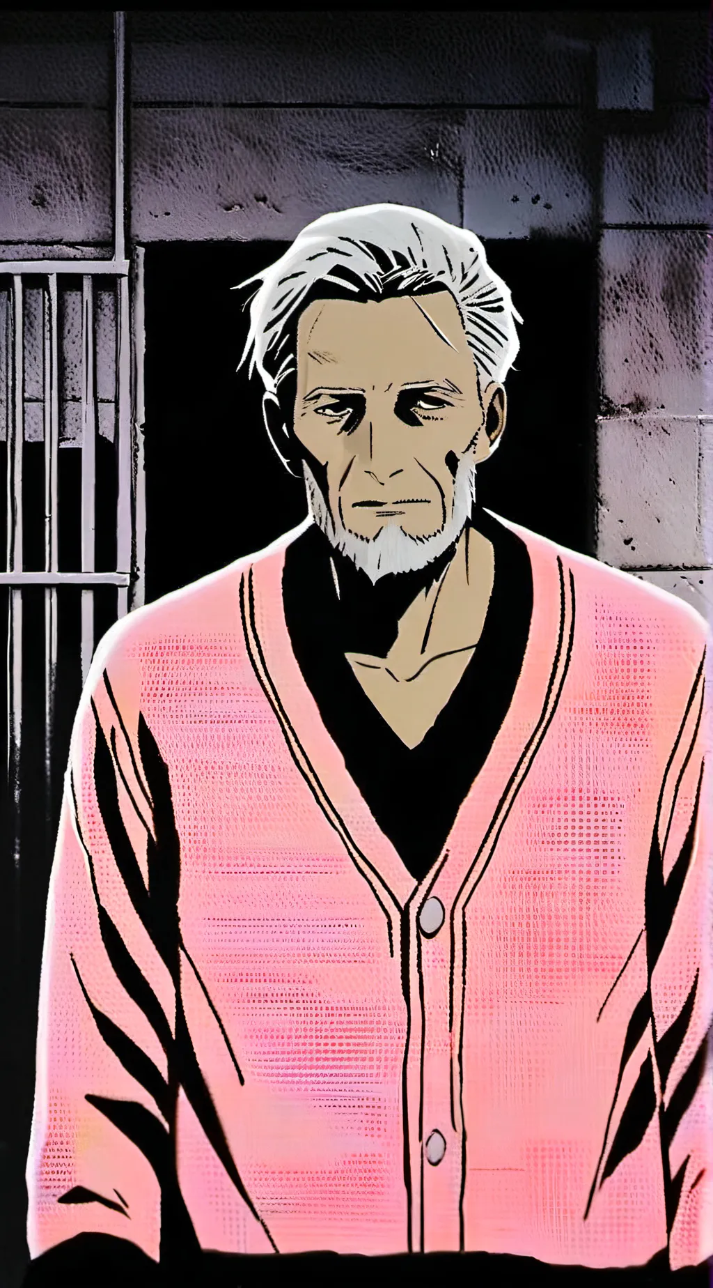 ai character: Prisoner background