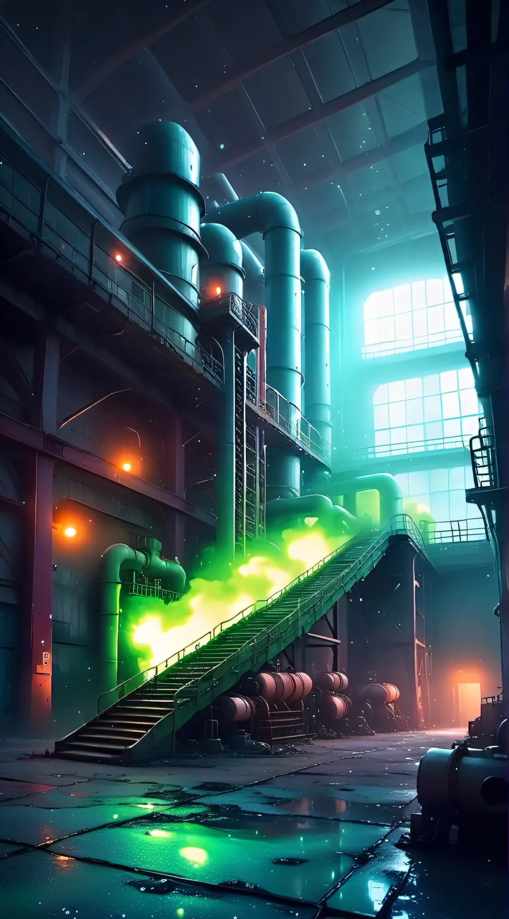 Talkie AI - Chat with Toxic factory