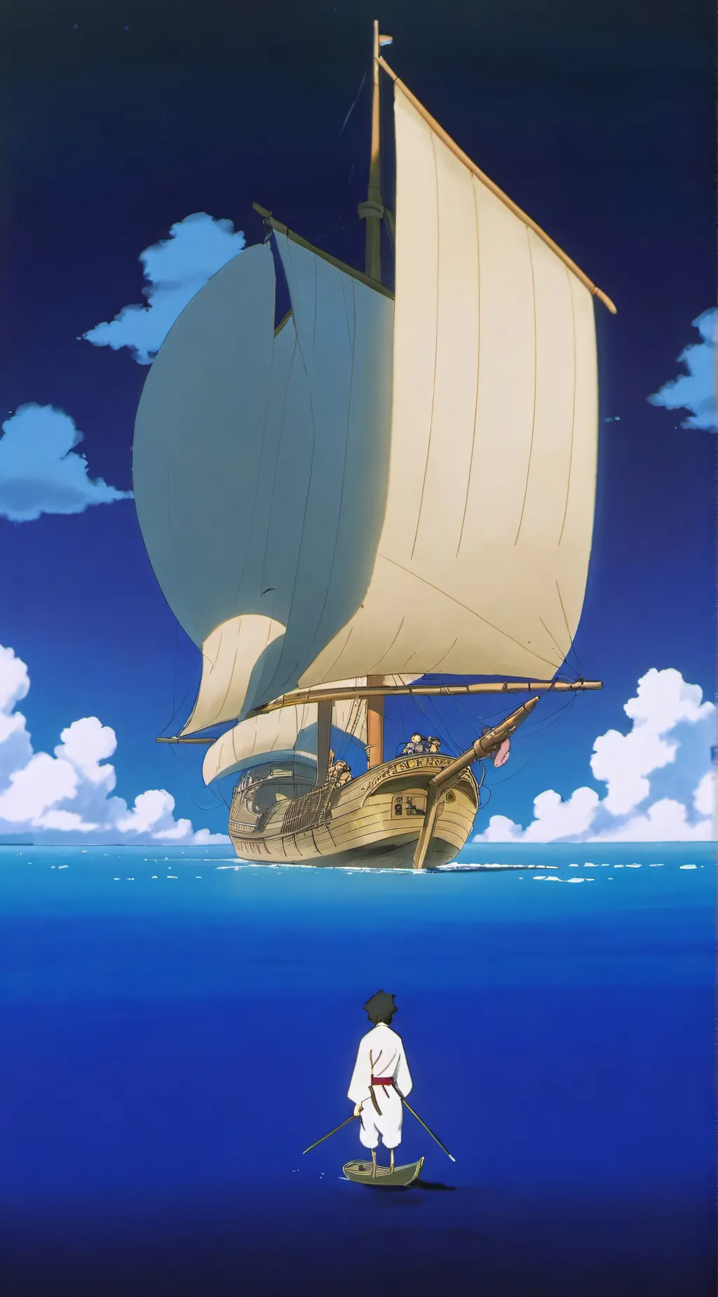 ai character: Nerd background