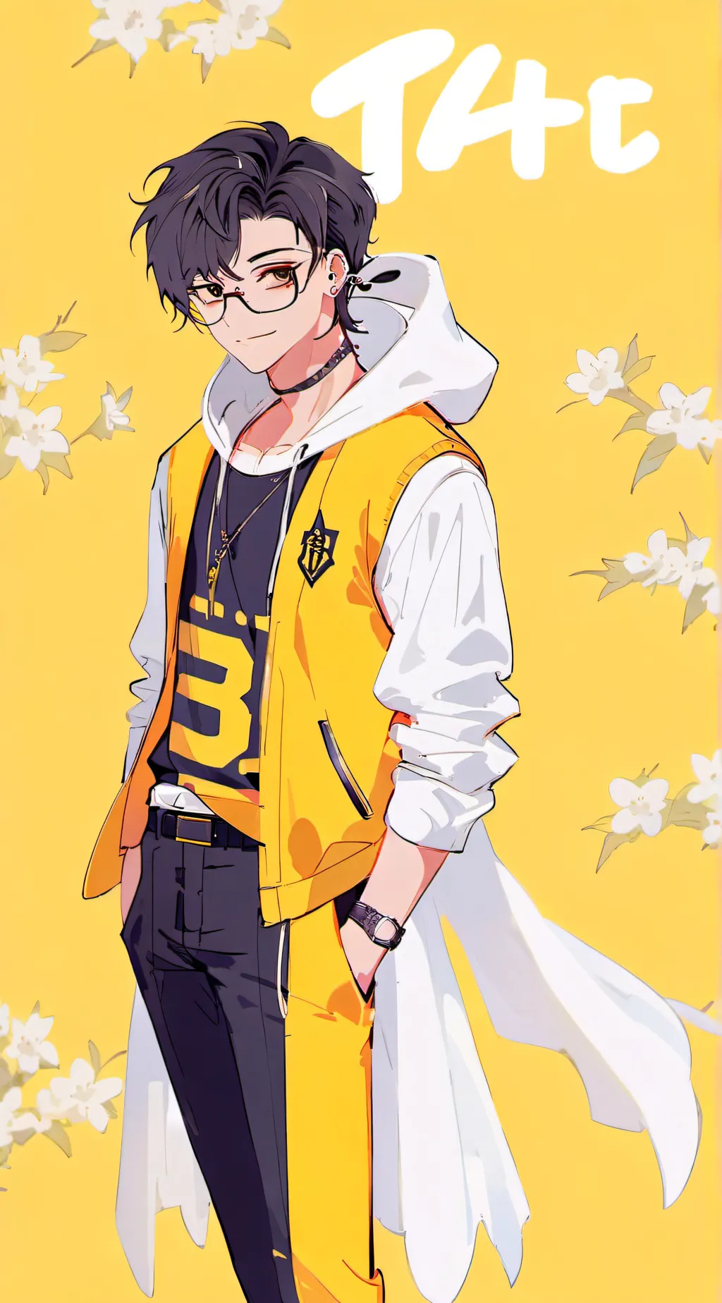 Talkie AI - Chat with Alex