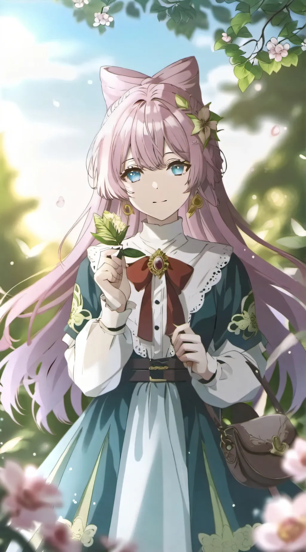 ai character: MONSTERSxFAMILY background