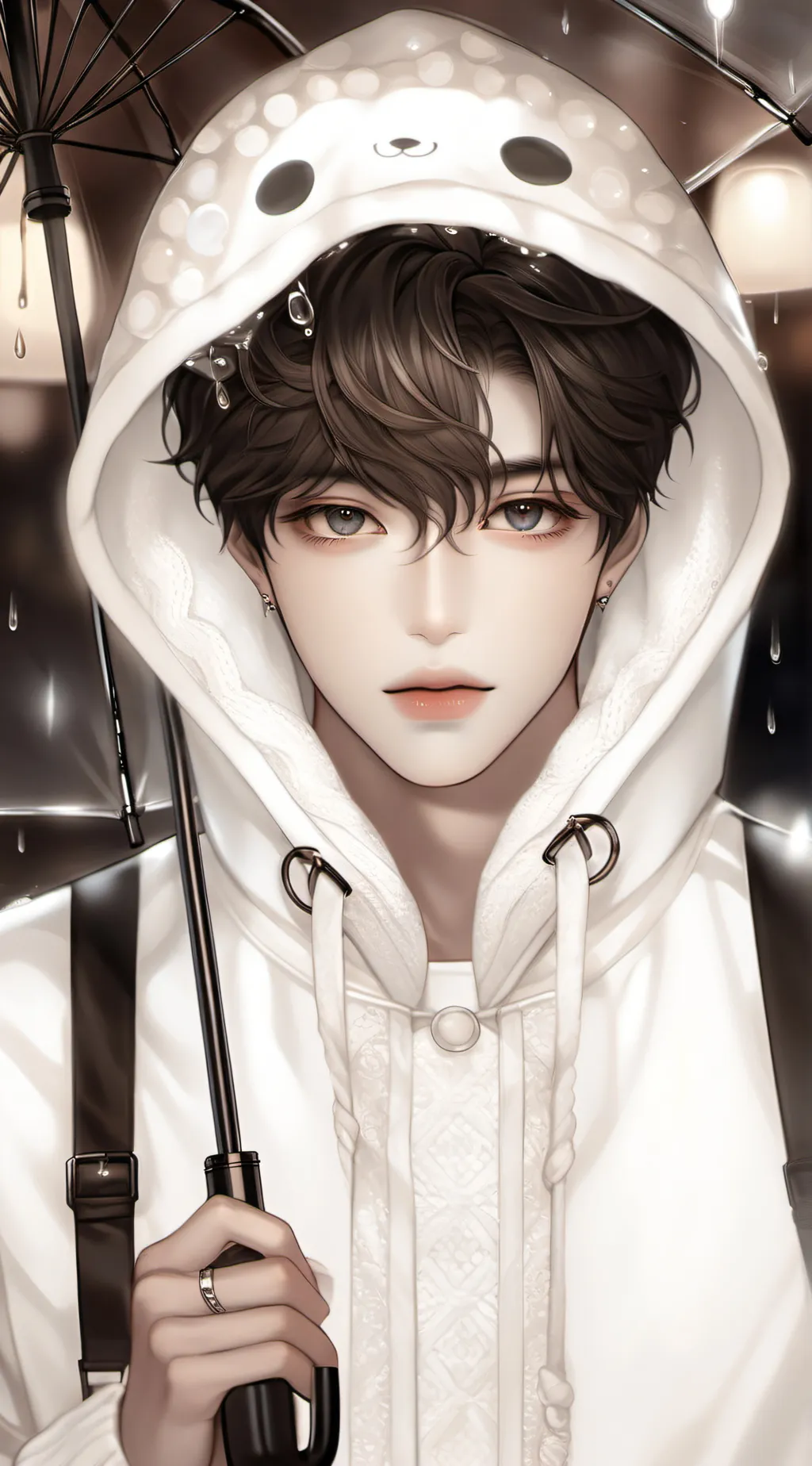 ai character: Dylan background