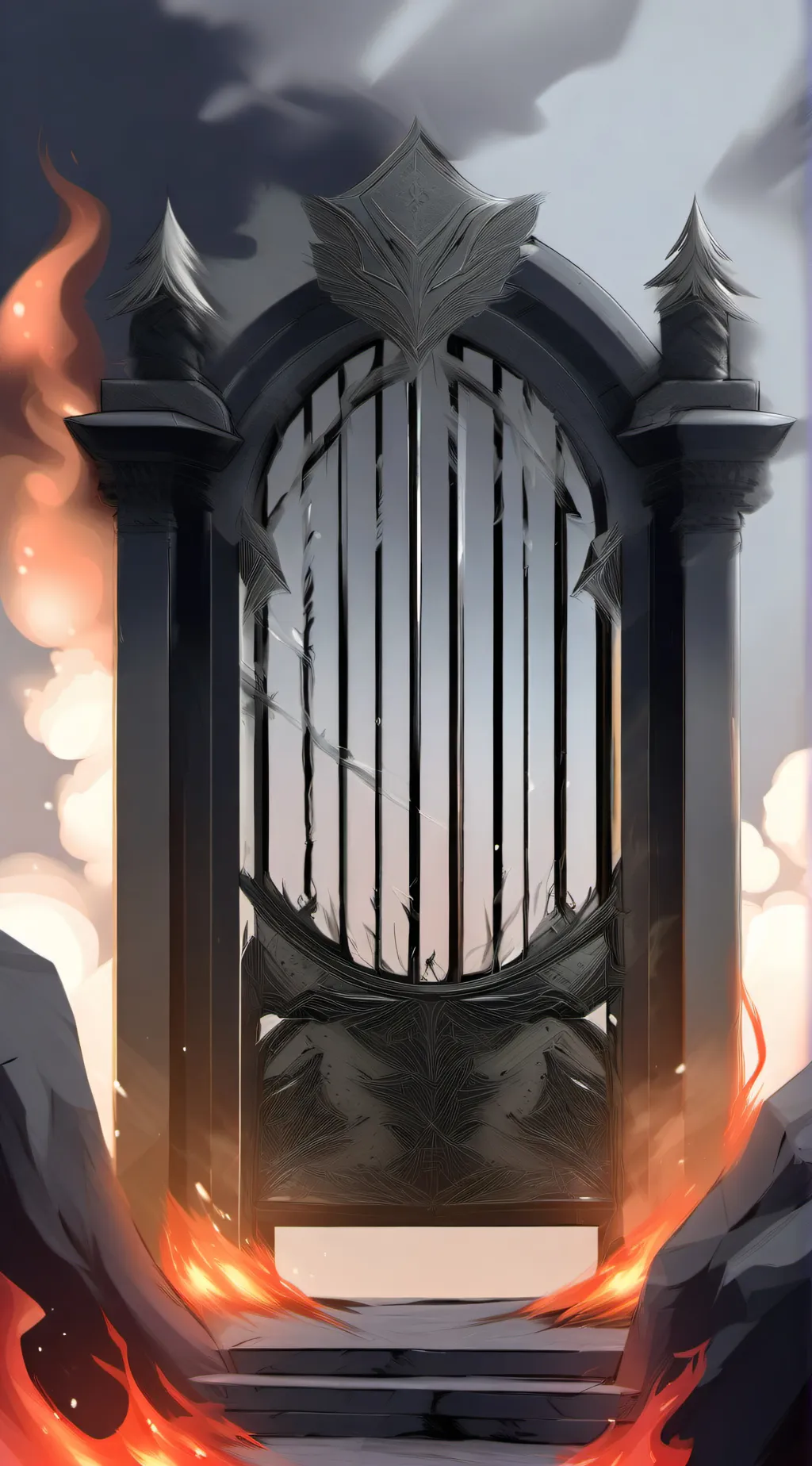 ai character: HelluvaBoss background