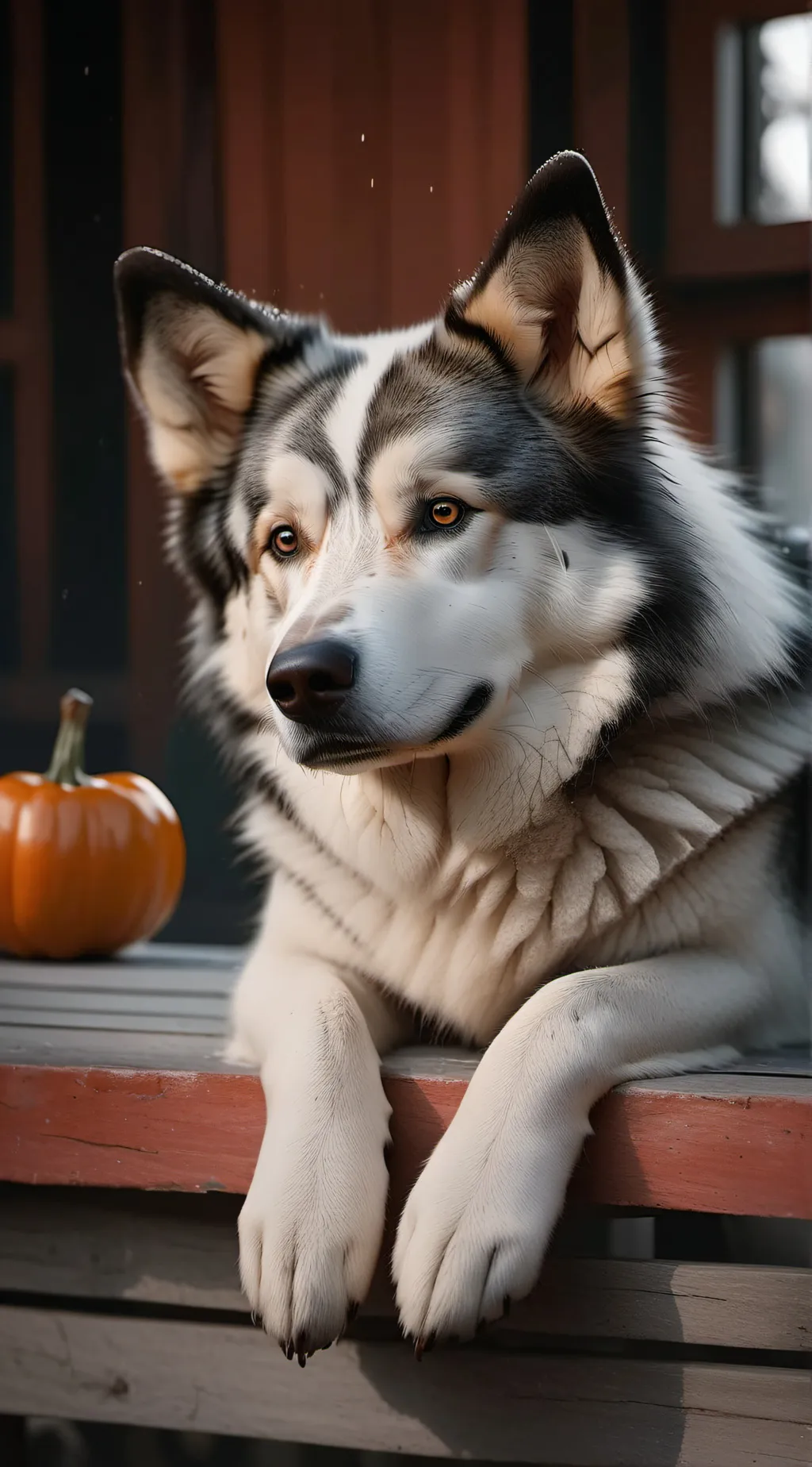 ai character: Giyu angst 🌧️ background