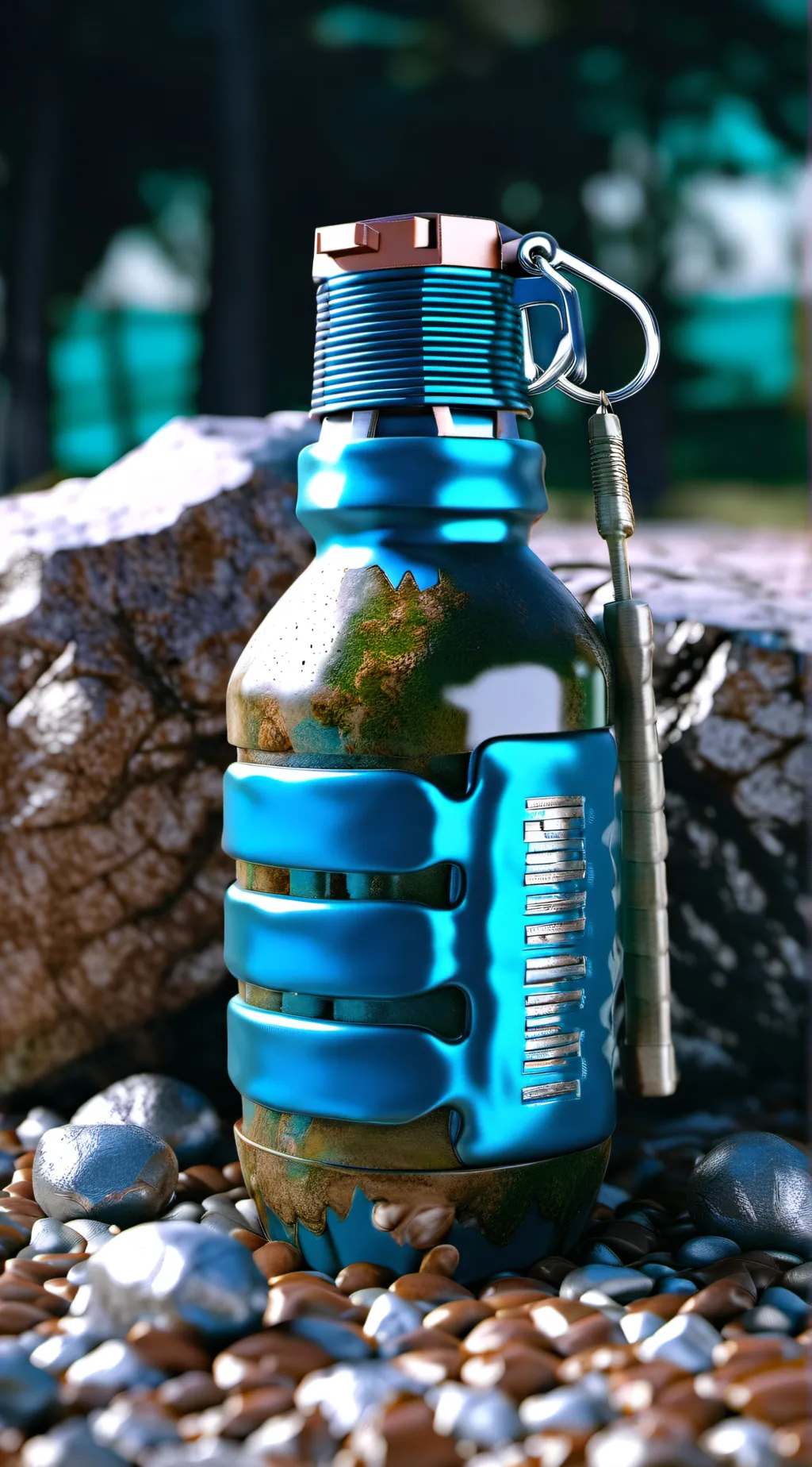 Talkie AI - Chat with grenade 