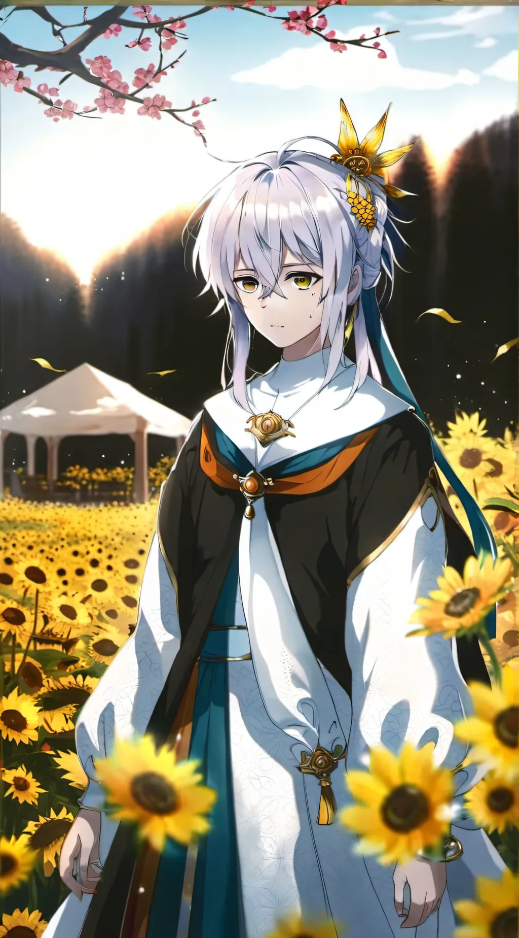 ai character: haiten background