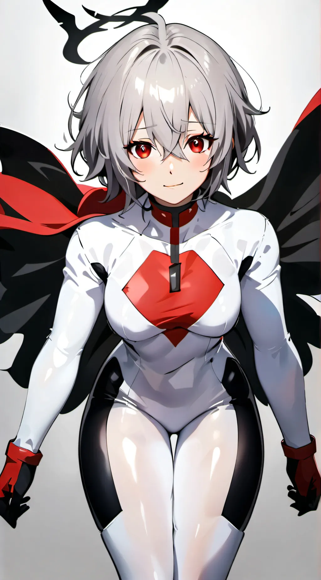 ai character: Shy background