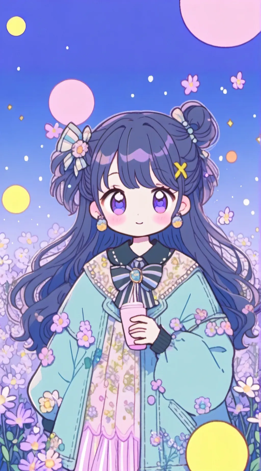 ai character: me background