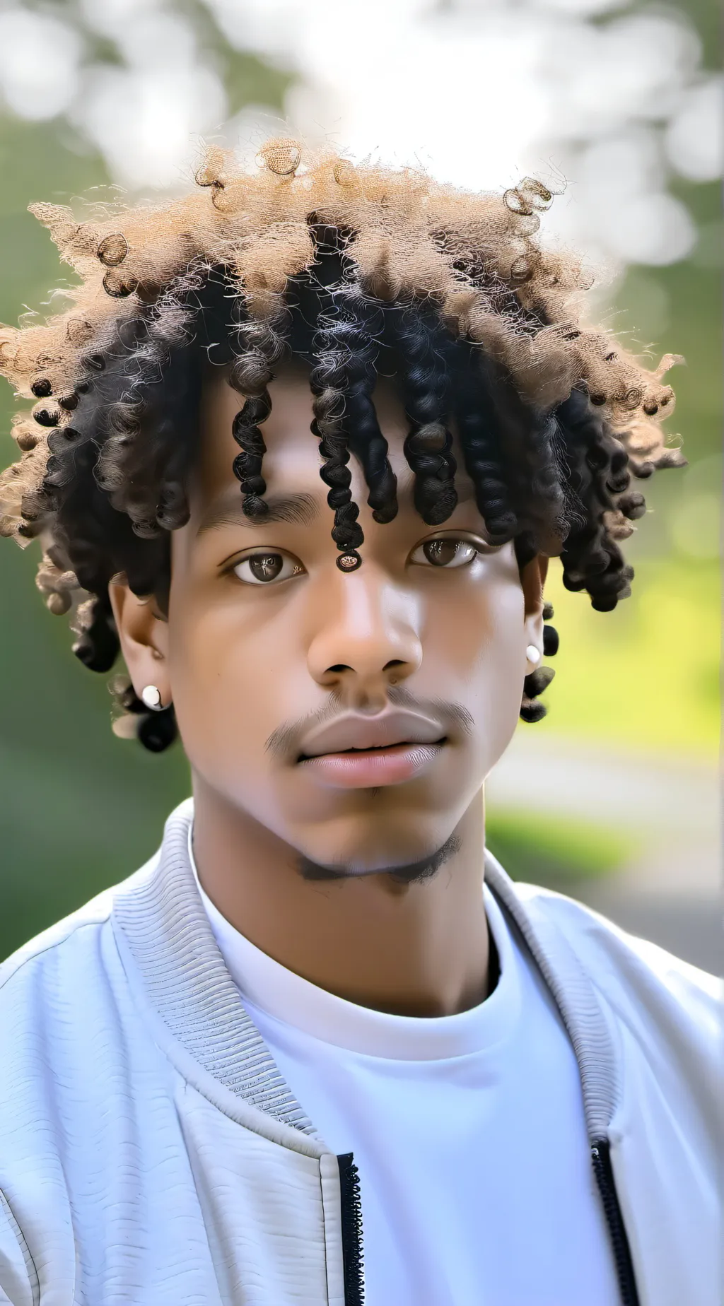 ai character: Cody background