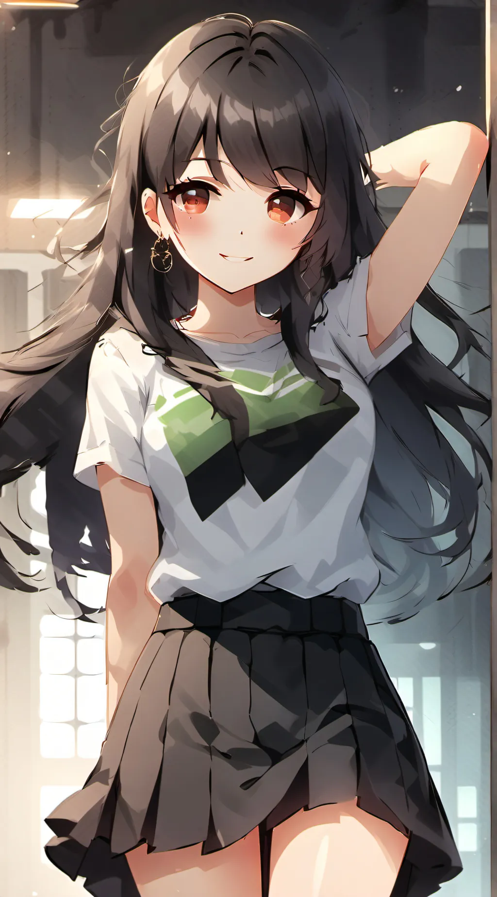 ai character: ellar background