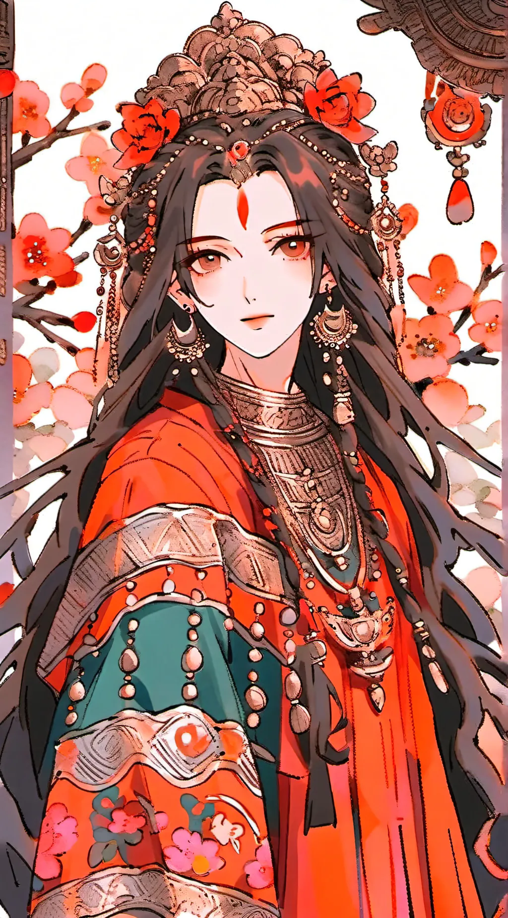 ai character: eris babysitter background