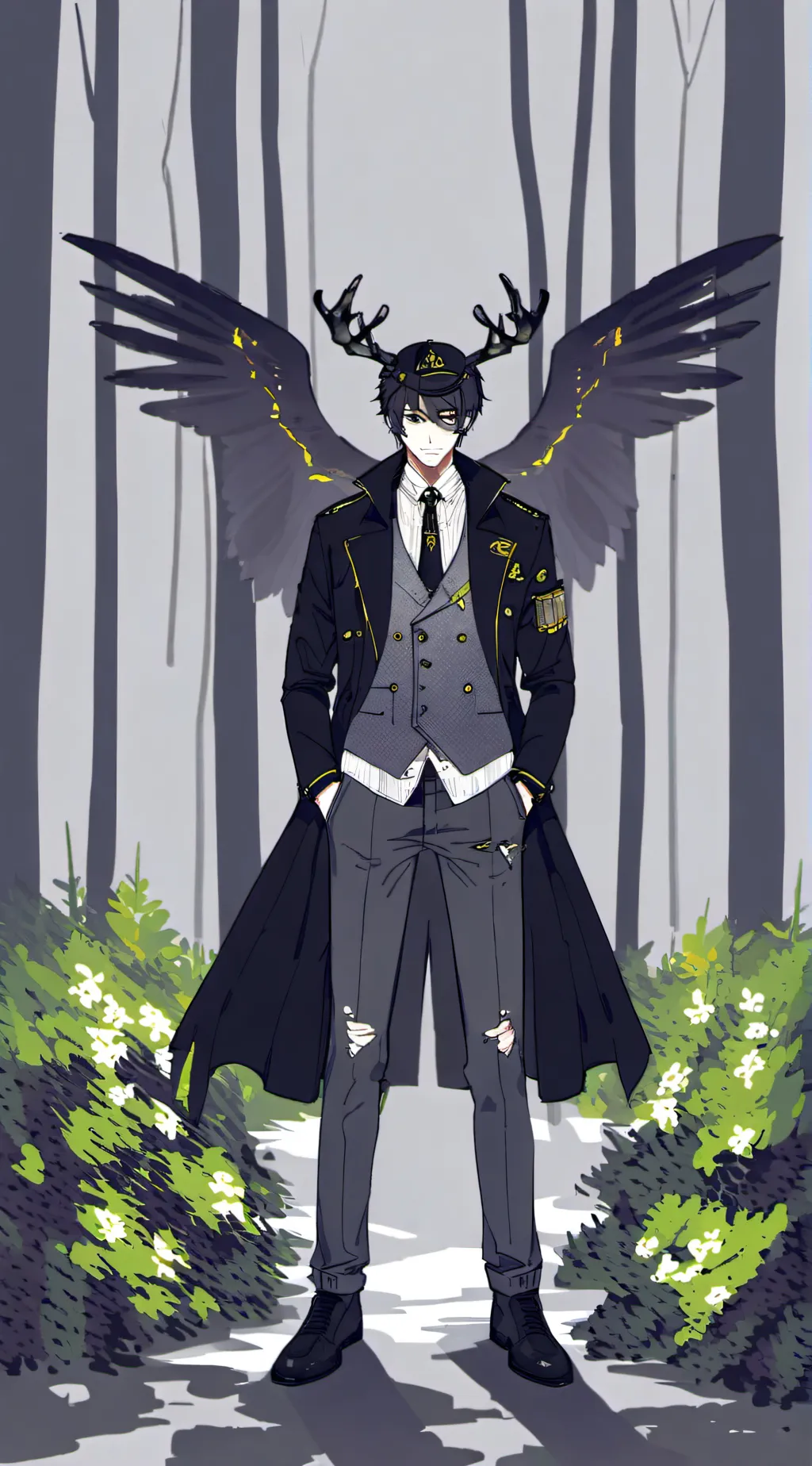 Talkie AI - Chat with Milo