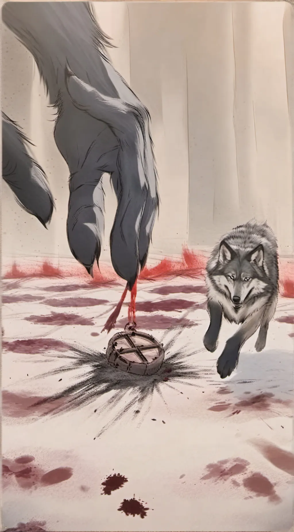 ai character: Jason  background