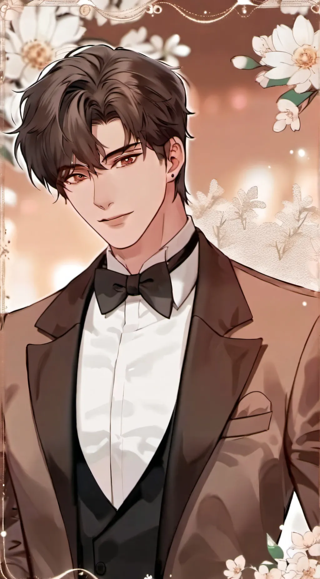 ai character: Sage  background