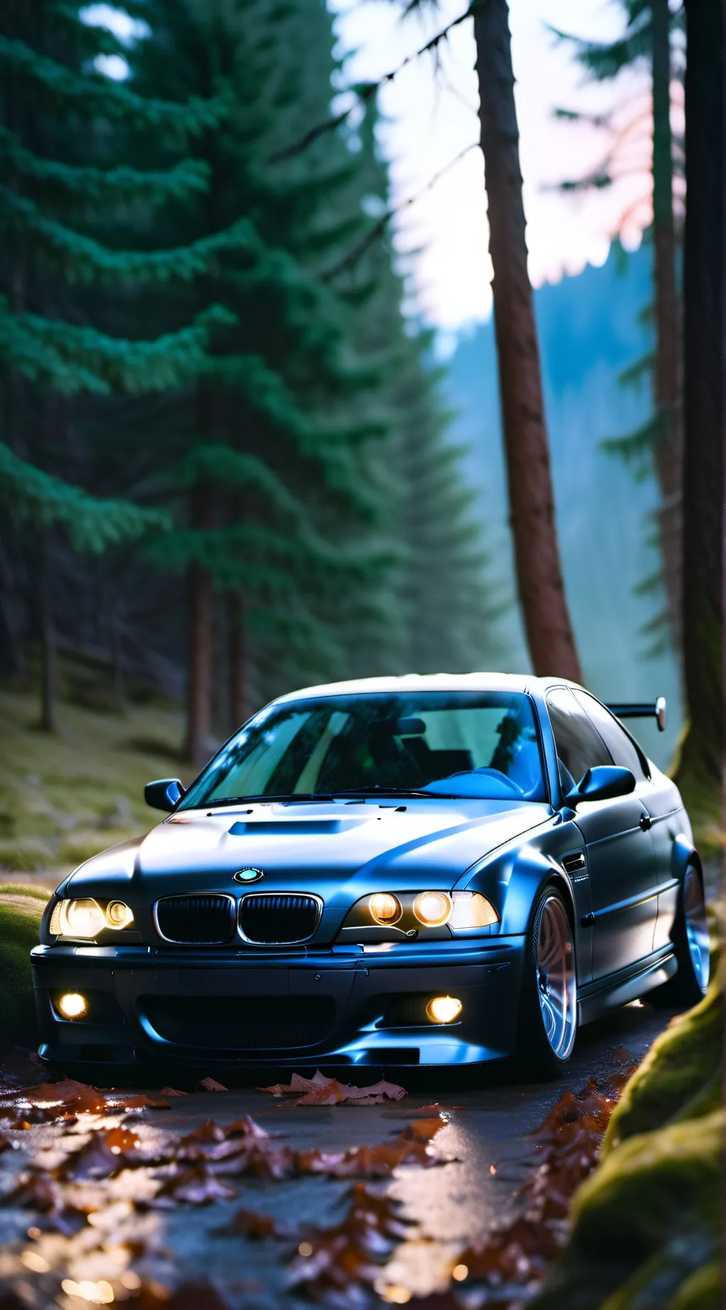 ai character: gohstmode background