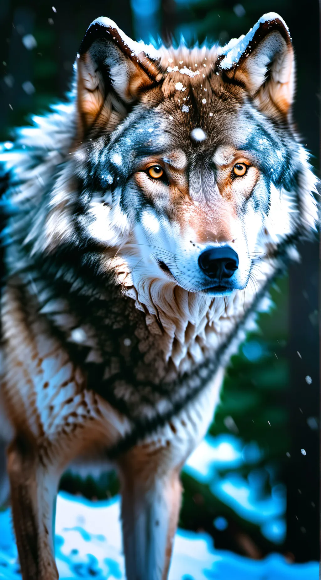 ai character: meXxx background