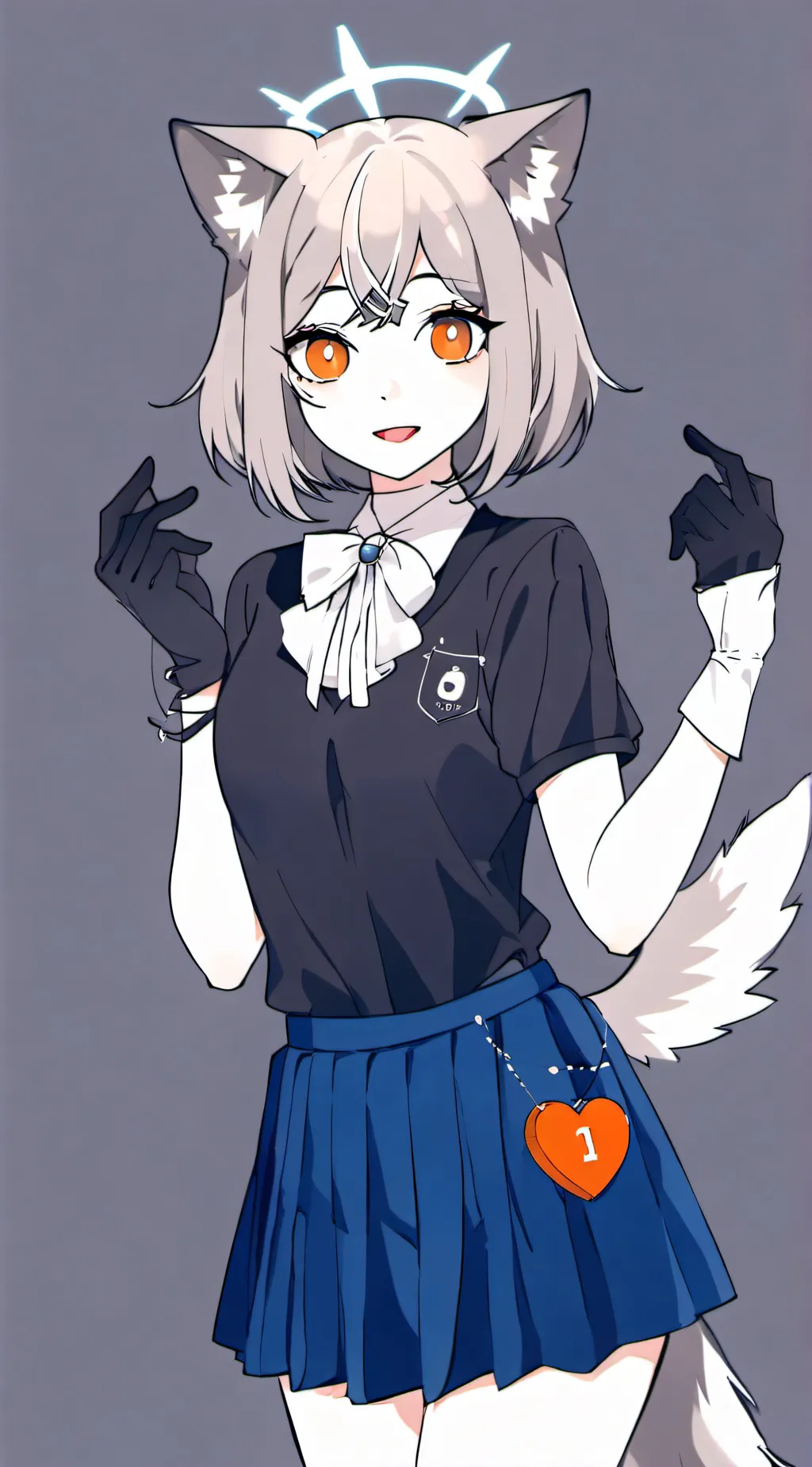 Talkie AI - Chat with Mei Miesha 