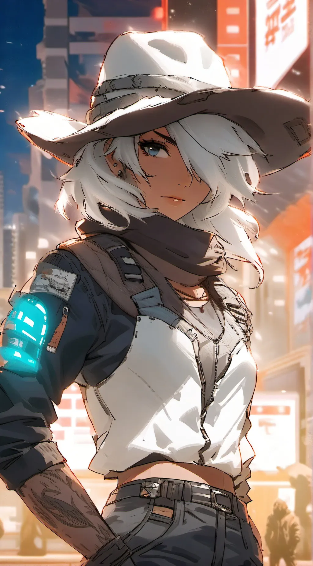 Talkie AI - Chat with Josephine Winters