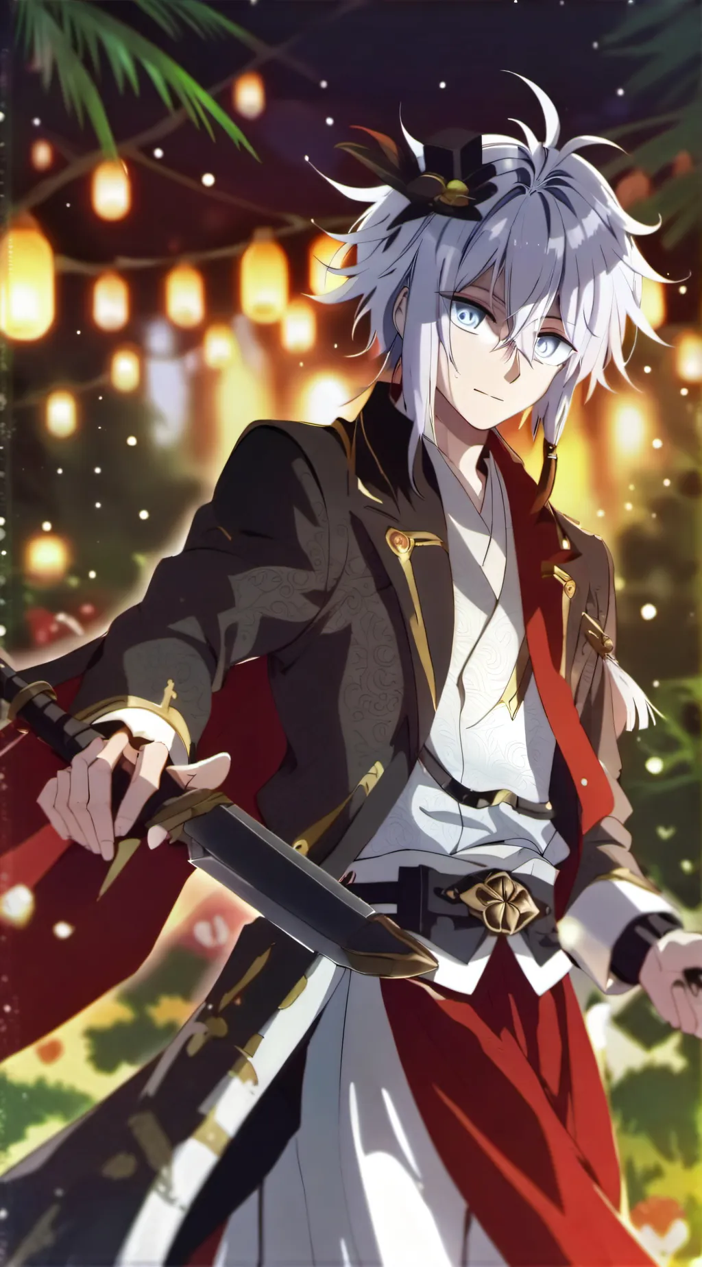 ai character: jason background