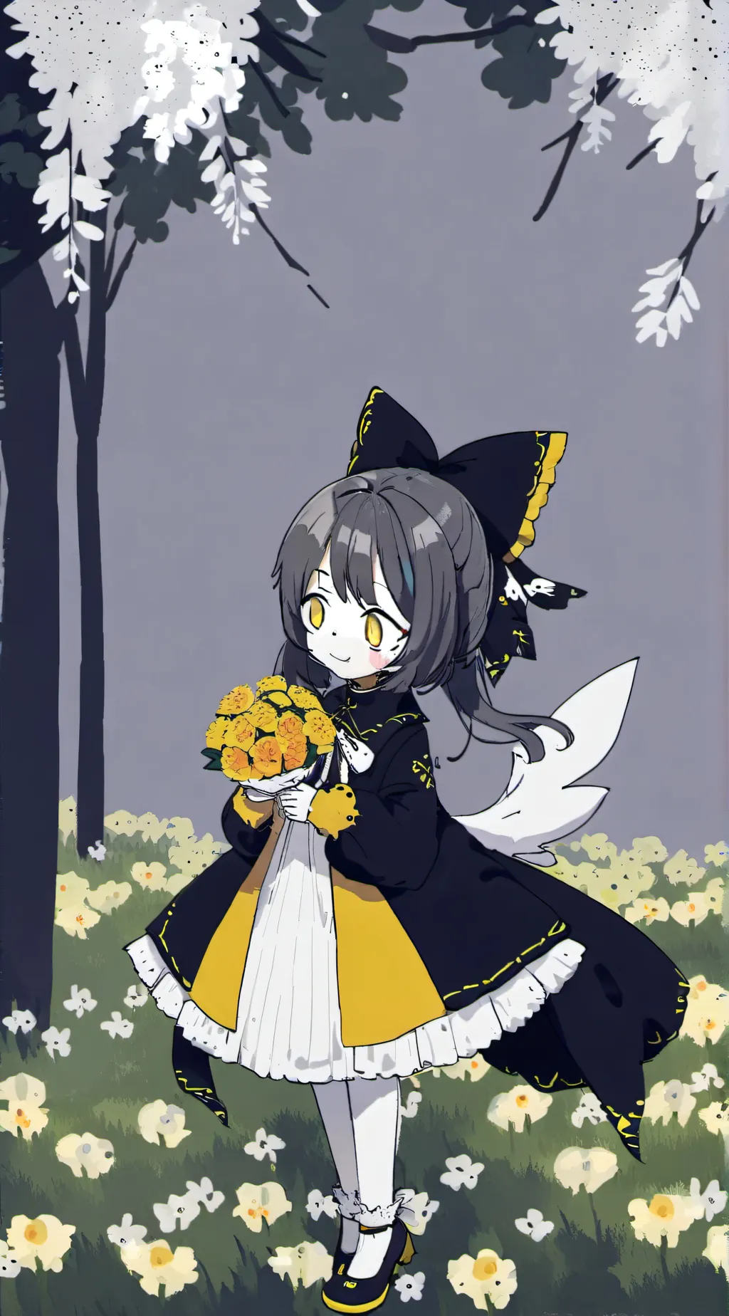 ai character: ☆jjk☆ background