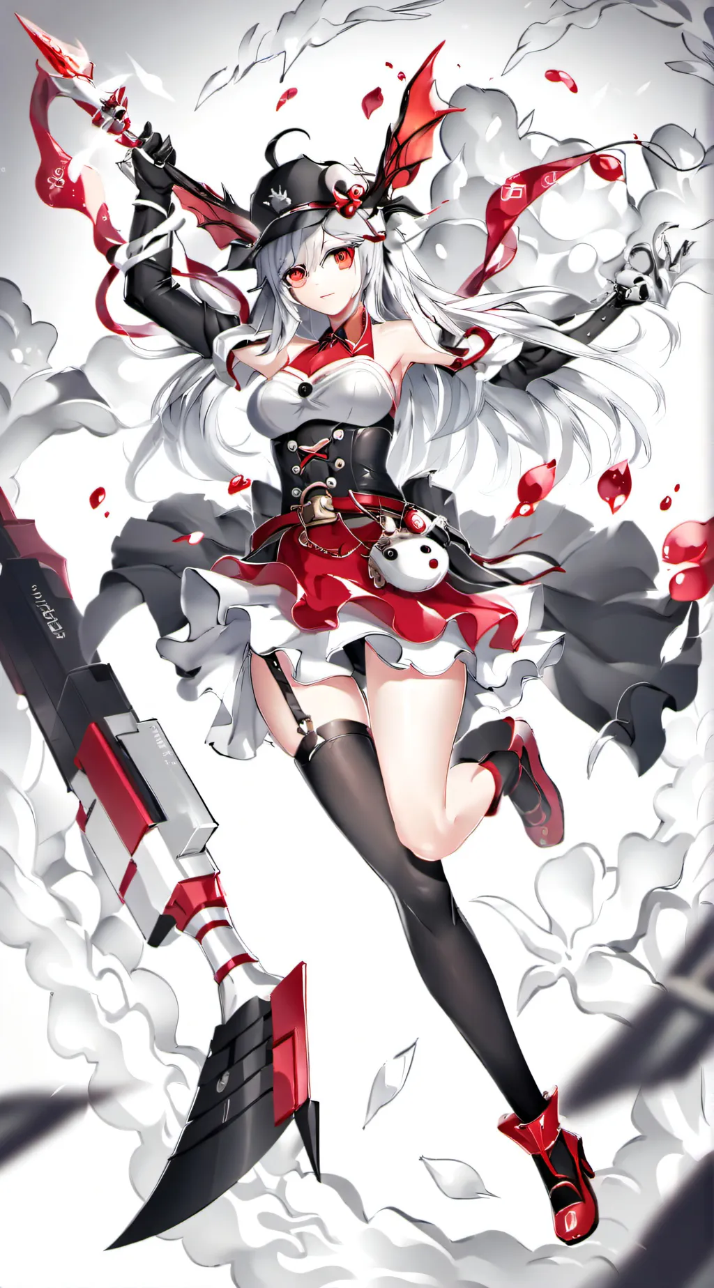 ai character: Mand background