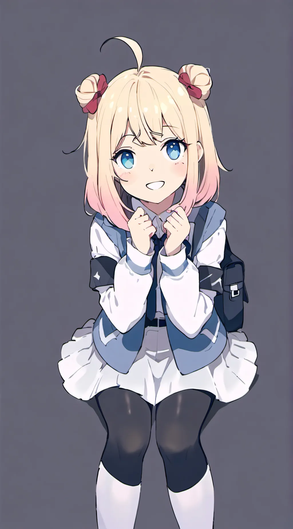 ai character: Mina background