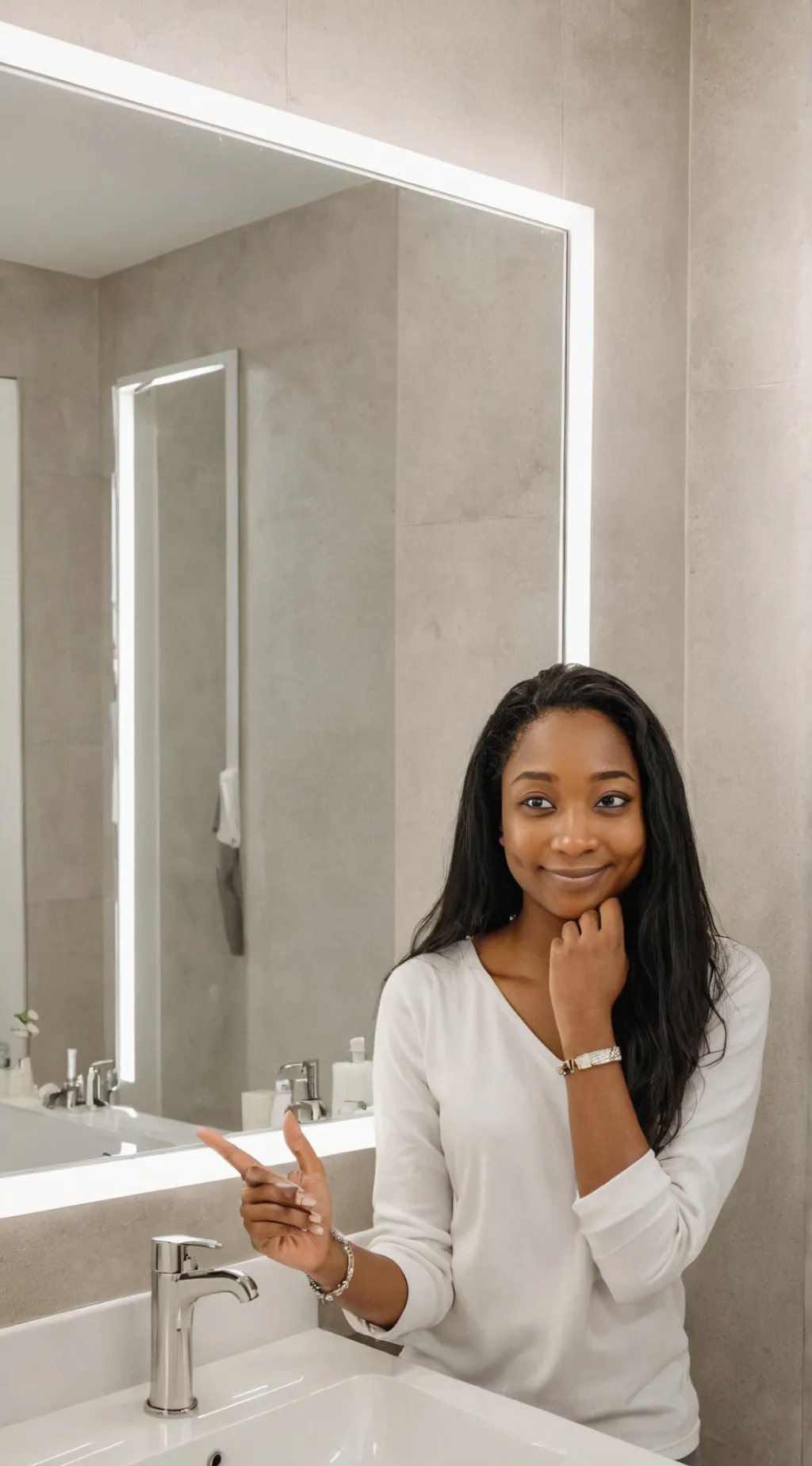 ai character: Mylani background