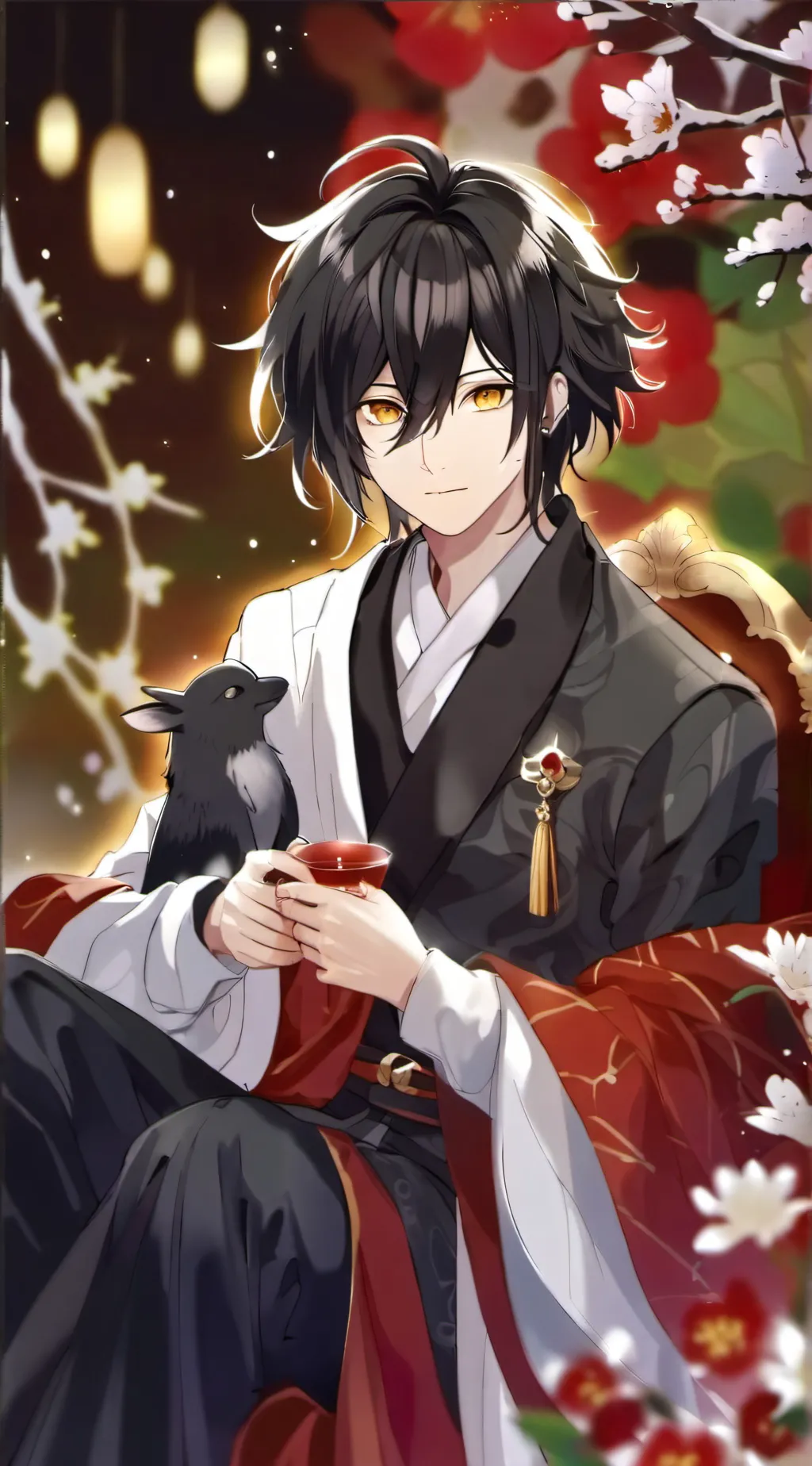 Talkie AI - Chat with Aizawa x y/n mha