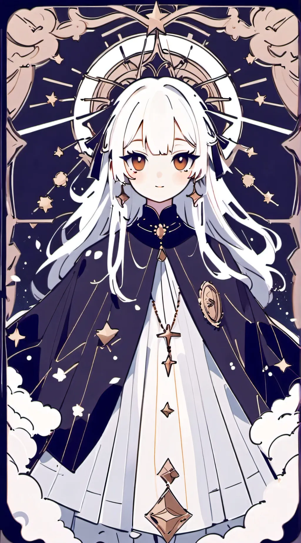 ai character: jujutsu kaisen background