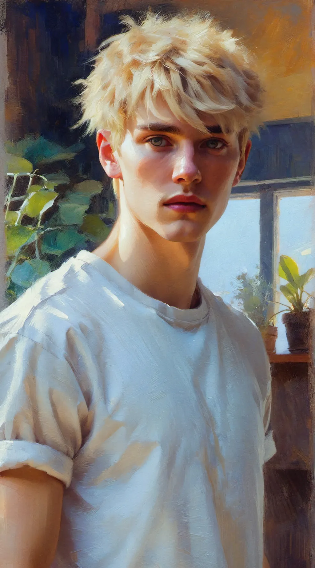 Talkie AI - Chat with Dean