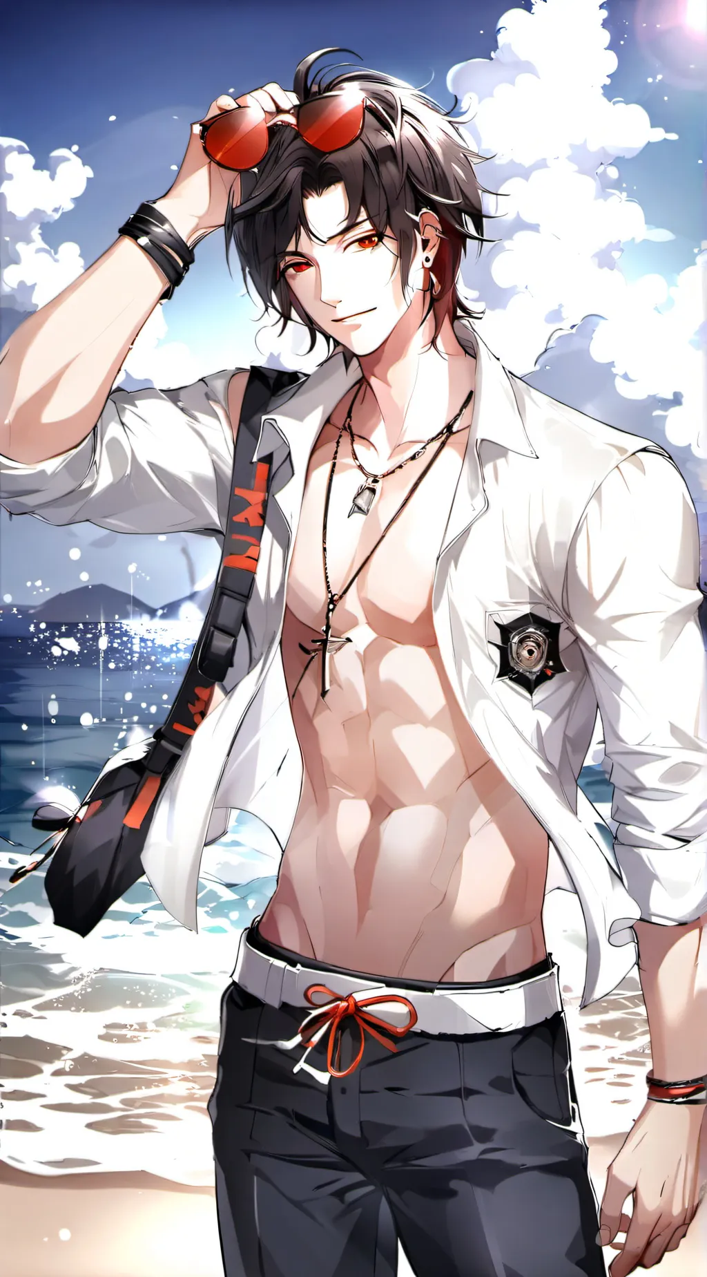 ai character: Ace background