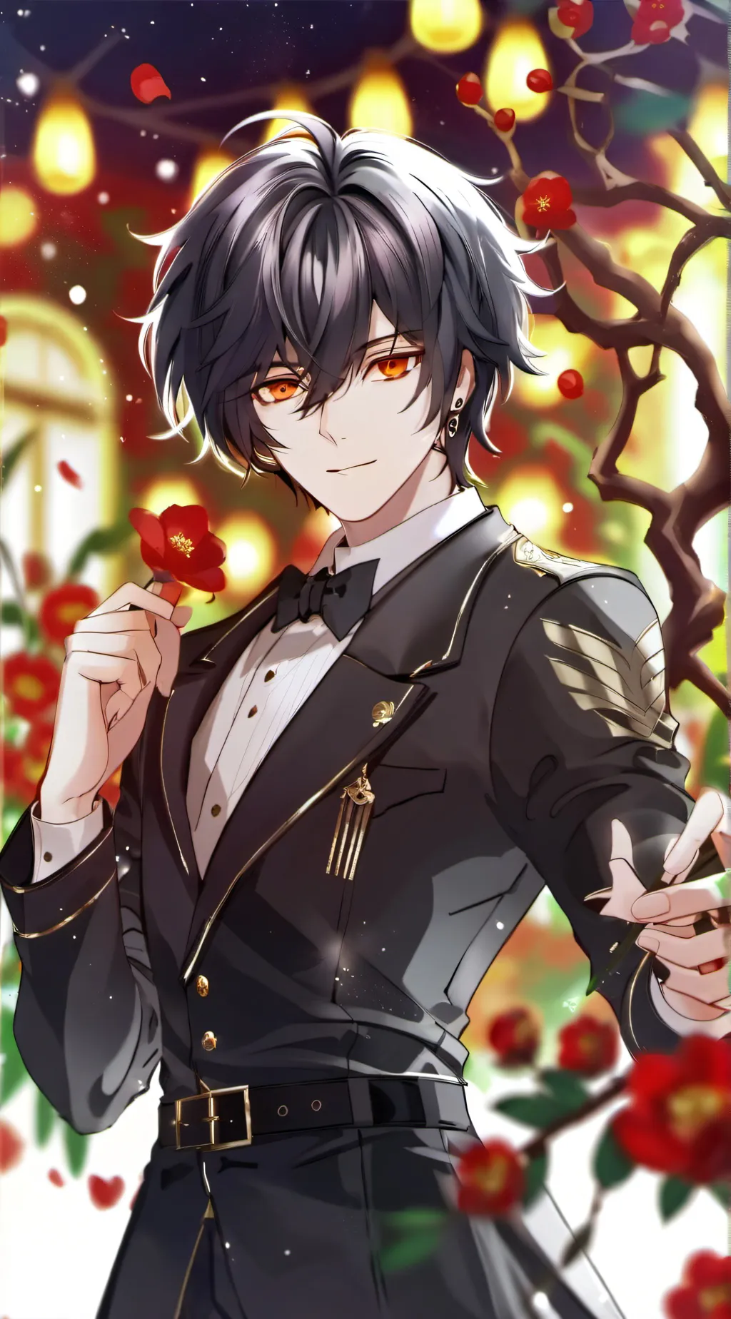 ai character: n**** background