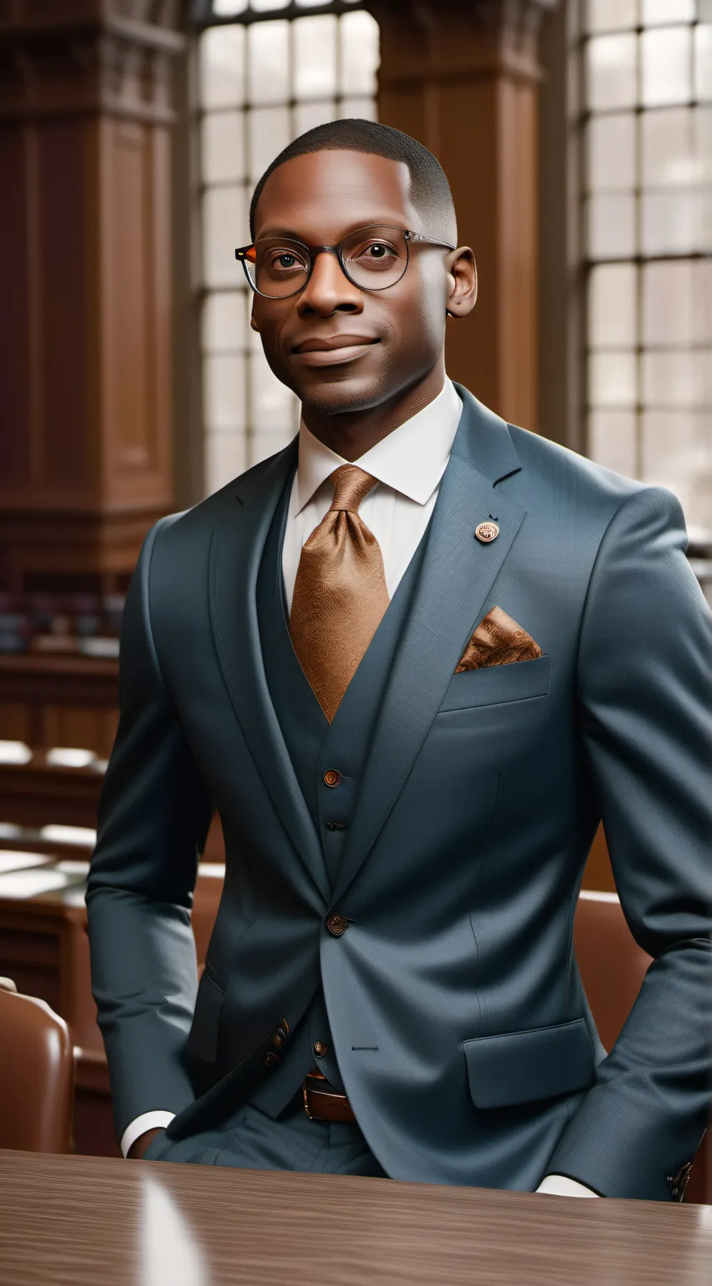 Talkie AI - Chat with Mayor Justin Bibb