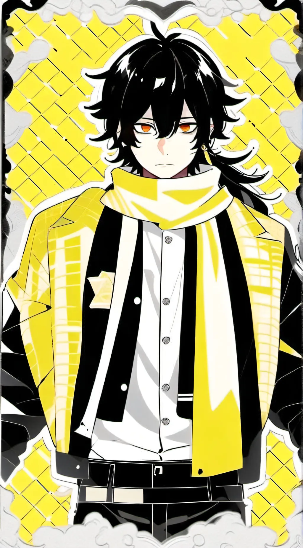 ai character: shota aizawa background