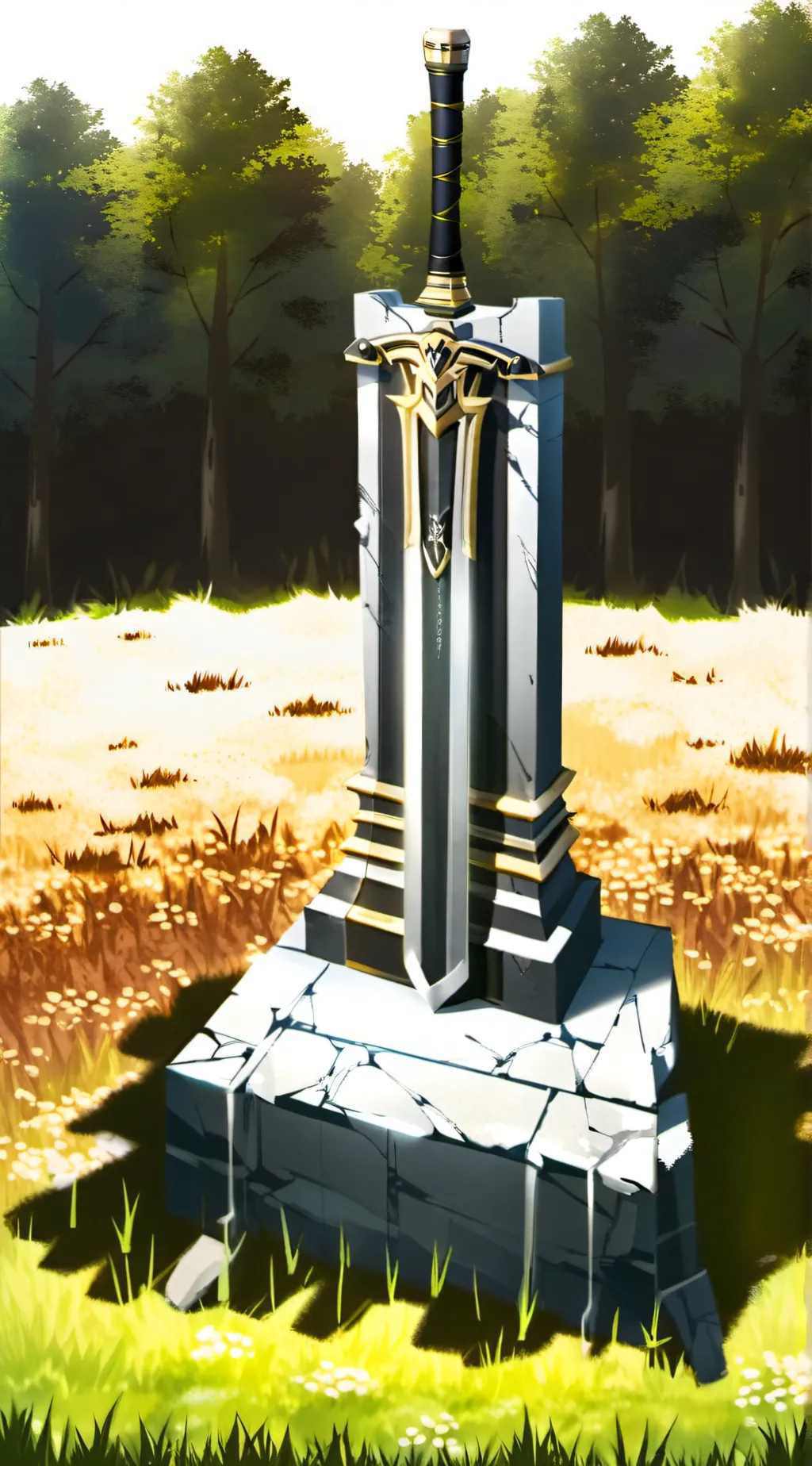 ai character: Arcus background