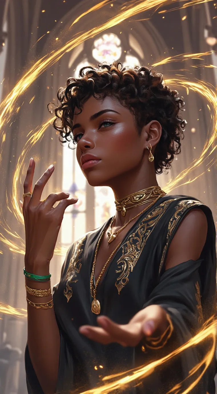 Talkie AI - Chat with Viviane