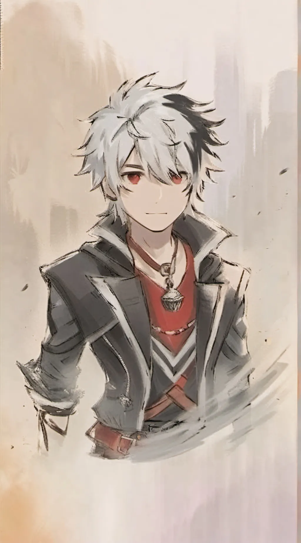 ai character: todoroki family  background