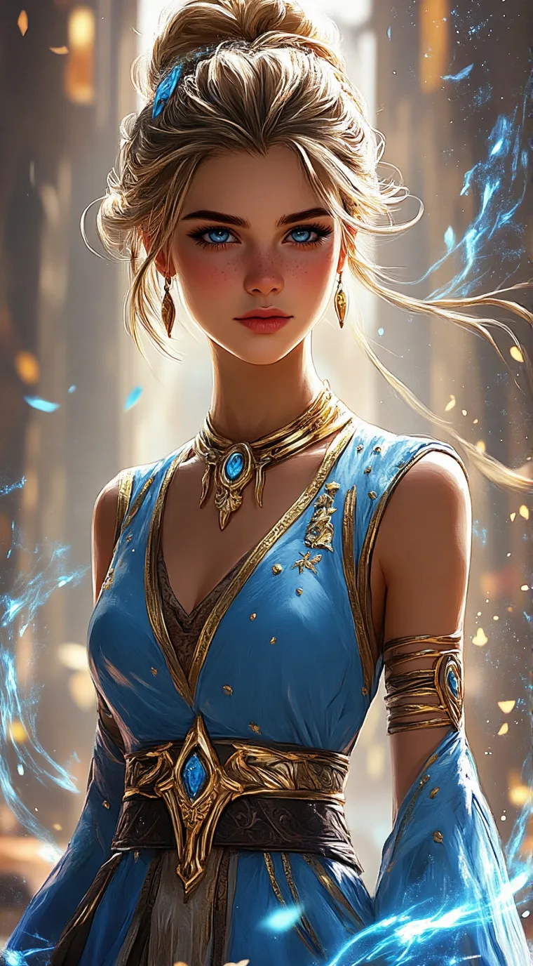 ai character: family  background