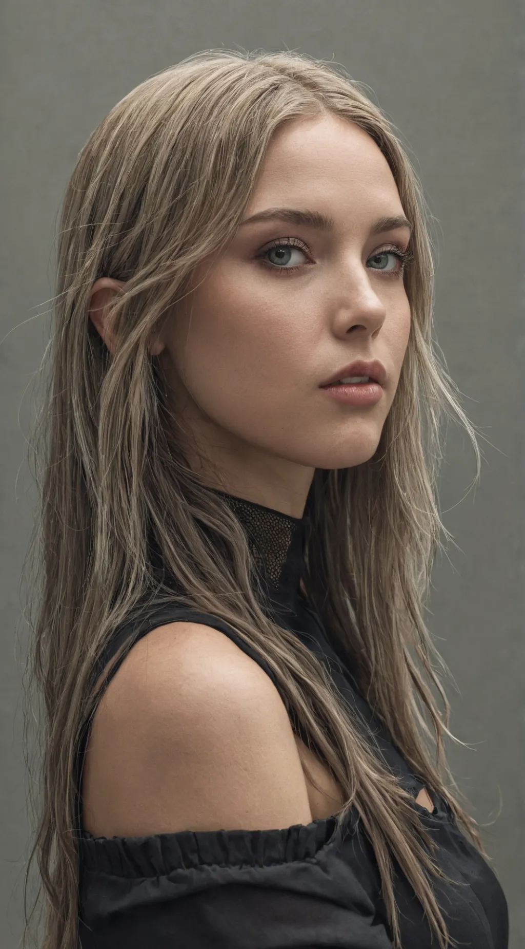 ai character: Titans love background