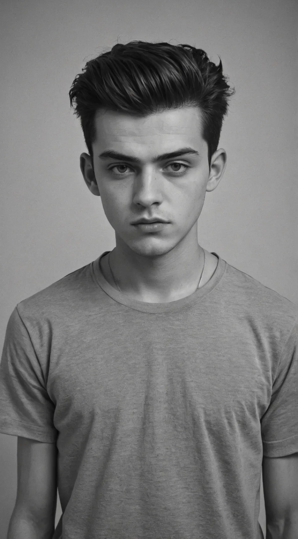 ai character: Levi background