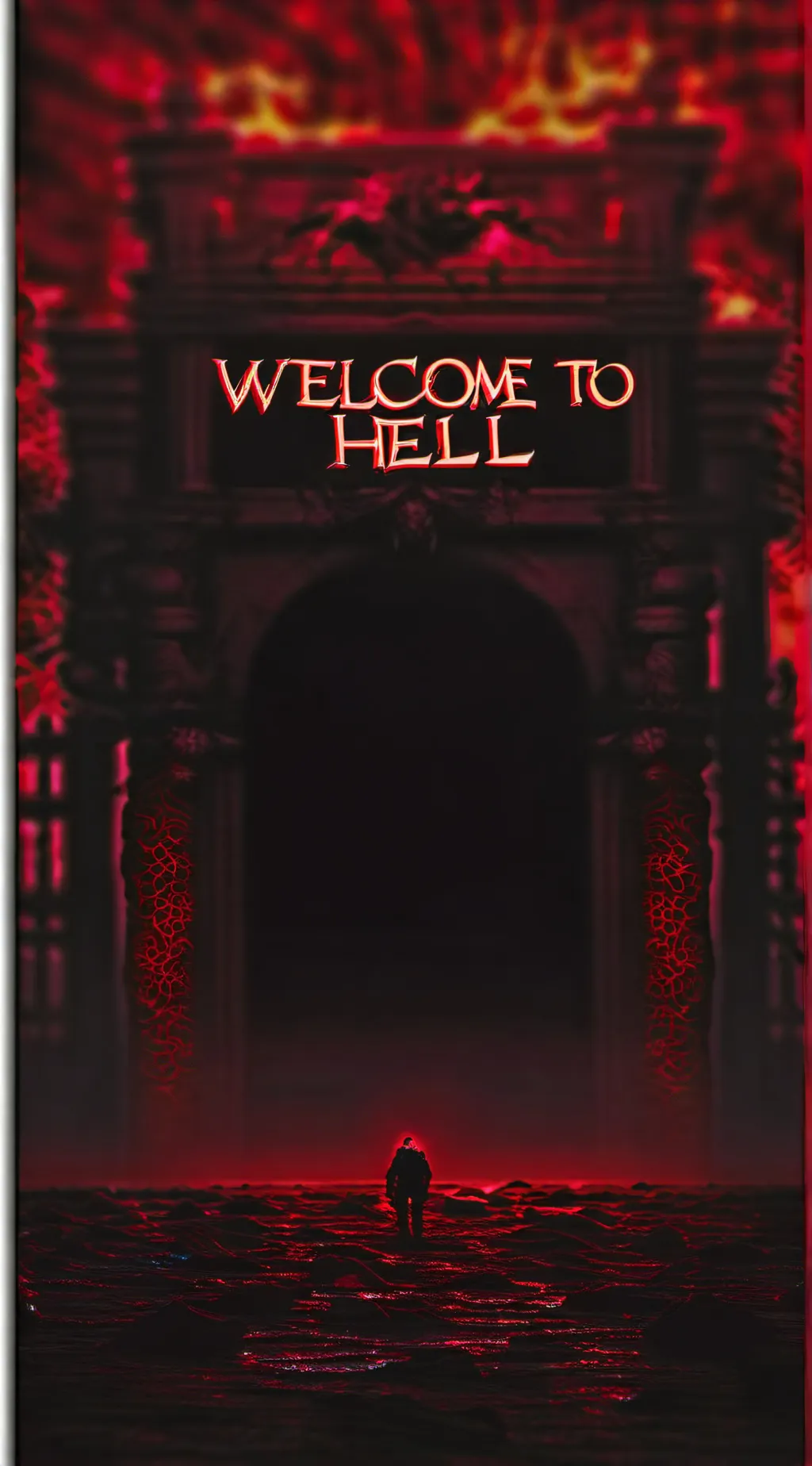 Talkie AI - Chat with Hell king