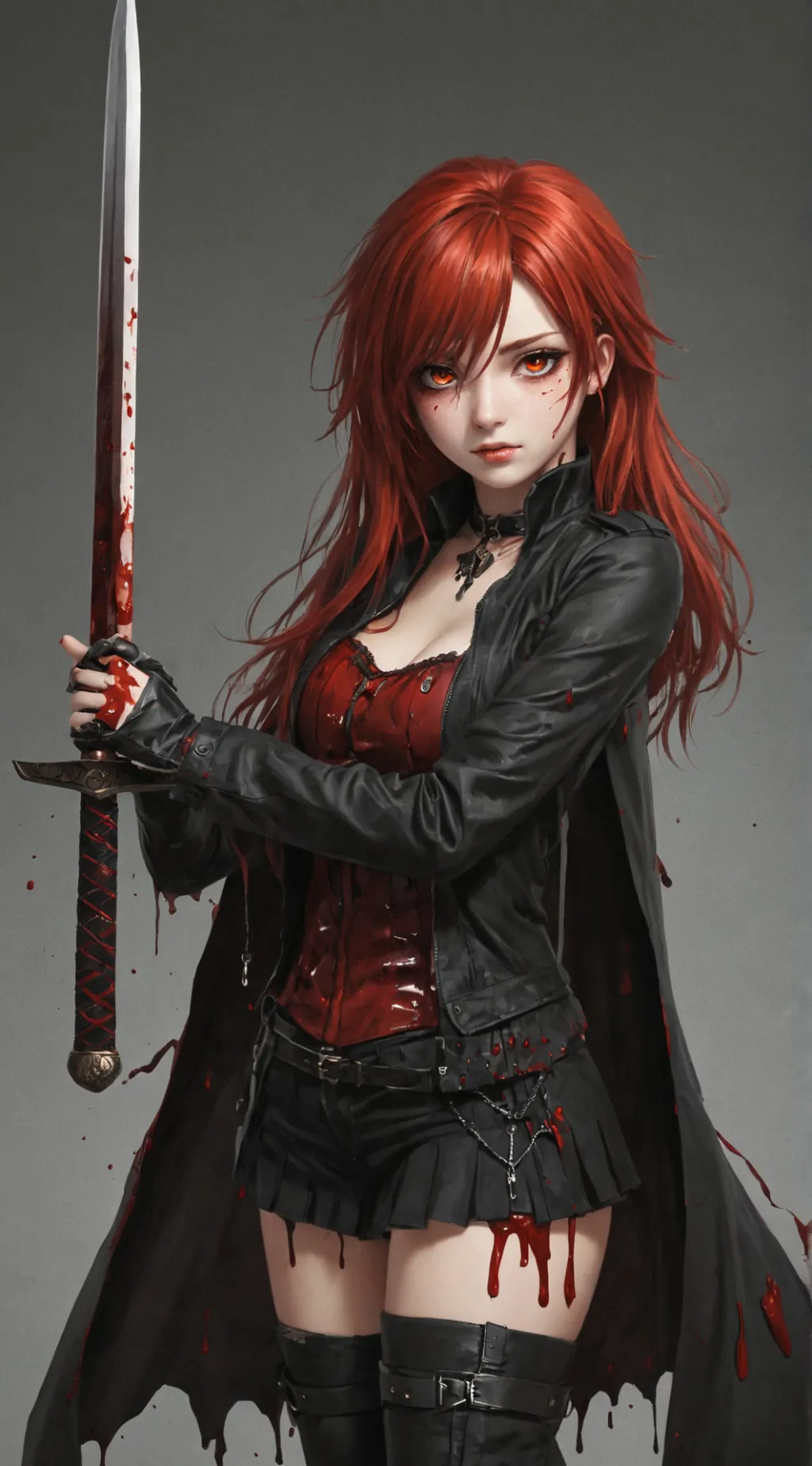 ai character: Lilly  background