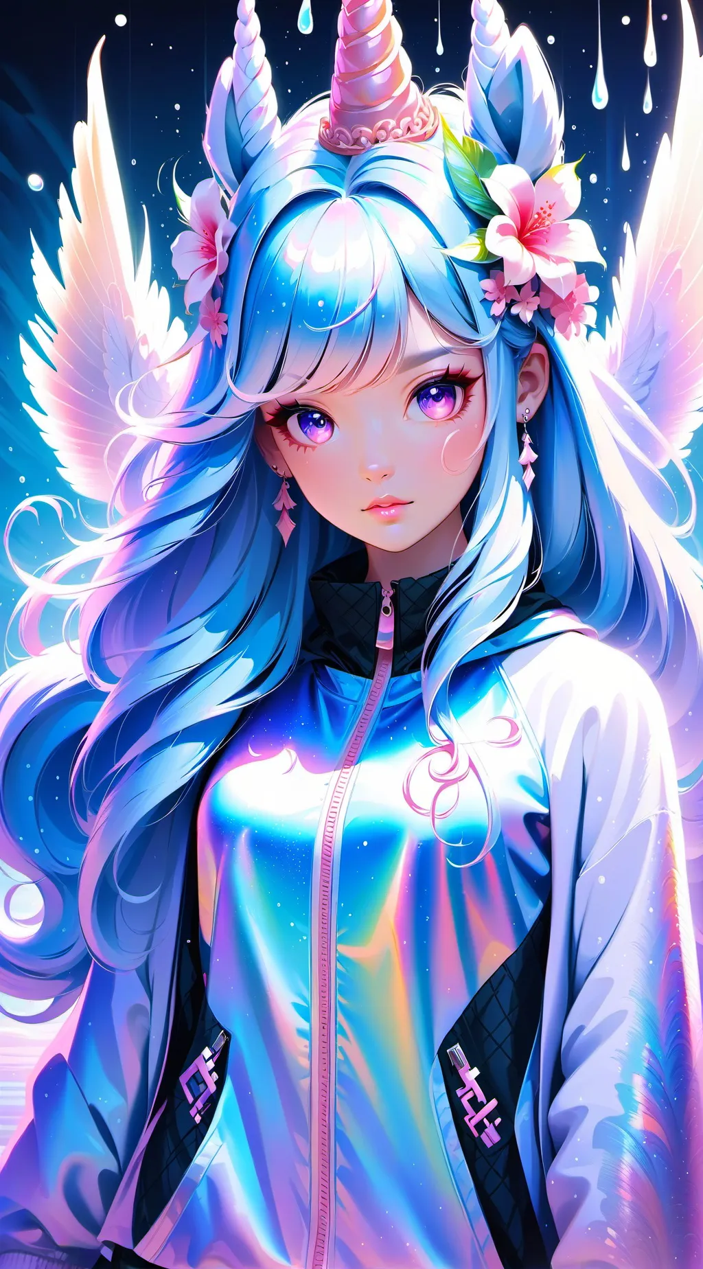 ai character: Abigail background