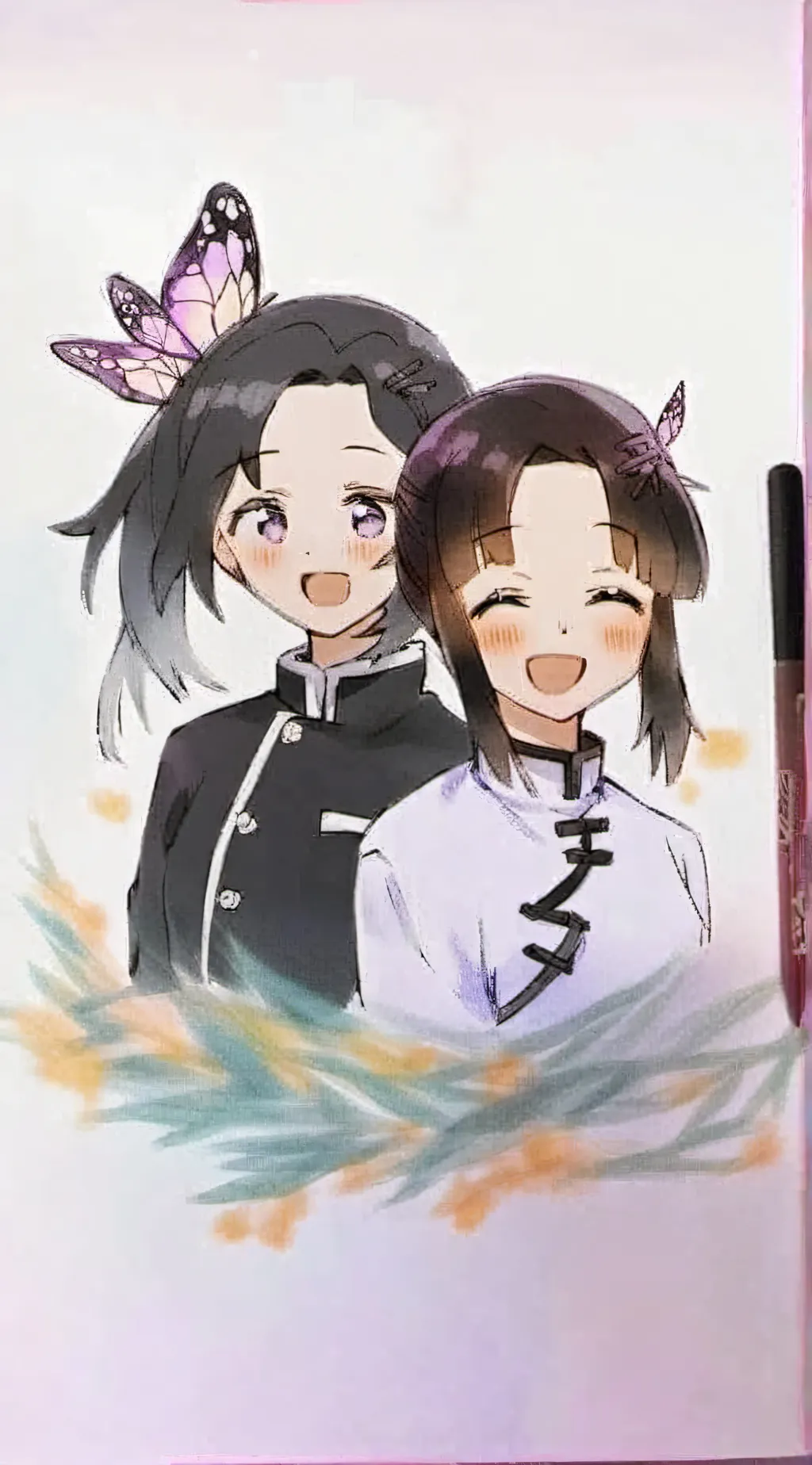 ai character: (ds) older sisters background