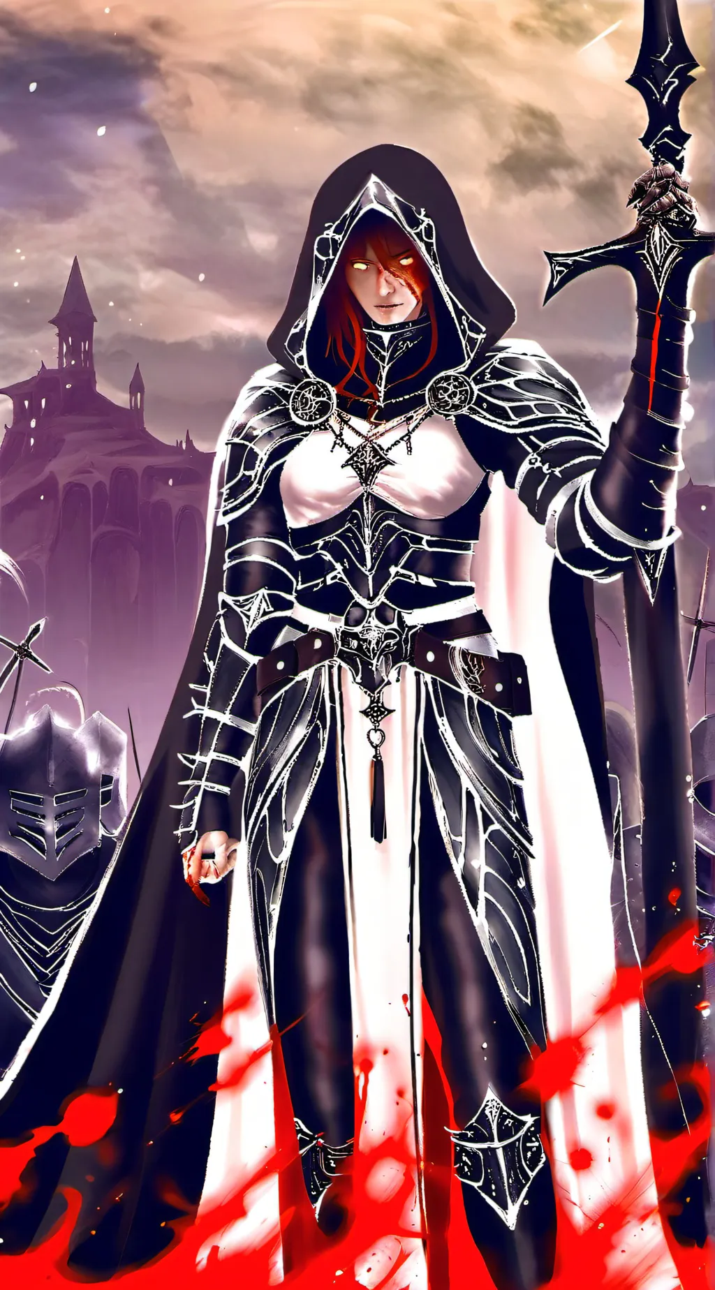 ai character: MORGAROTH background