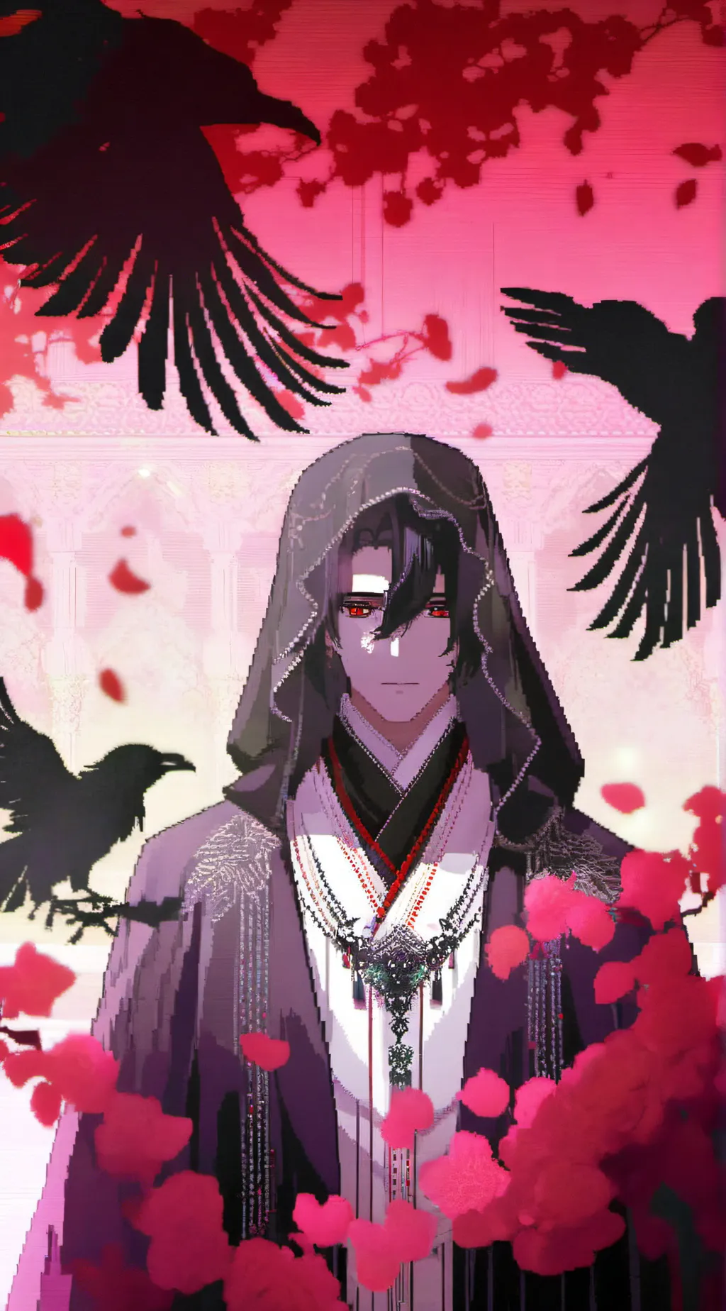 ai character: ヘ Zachary. ヘ background