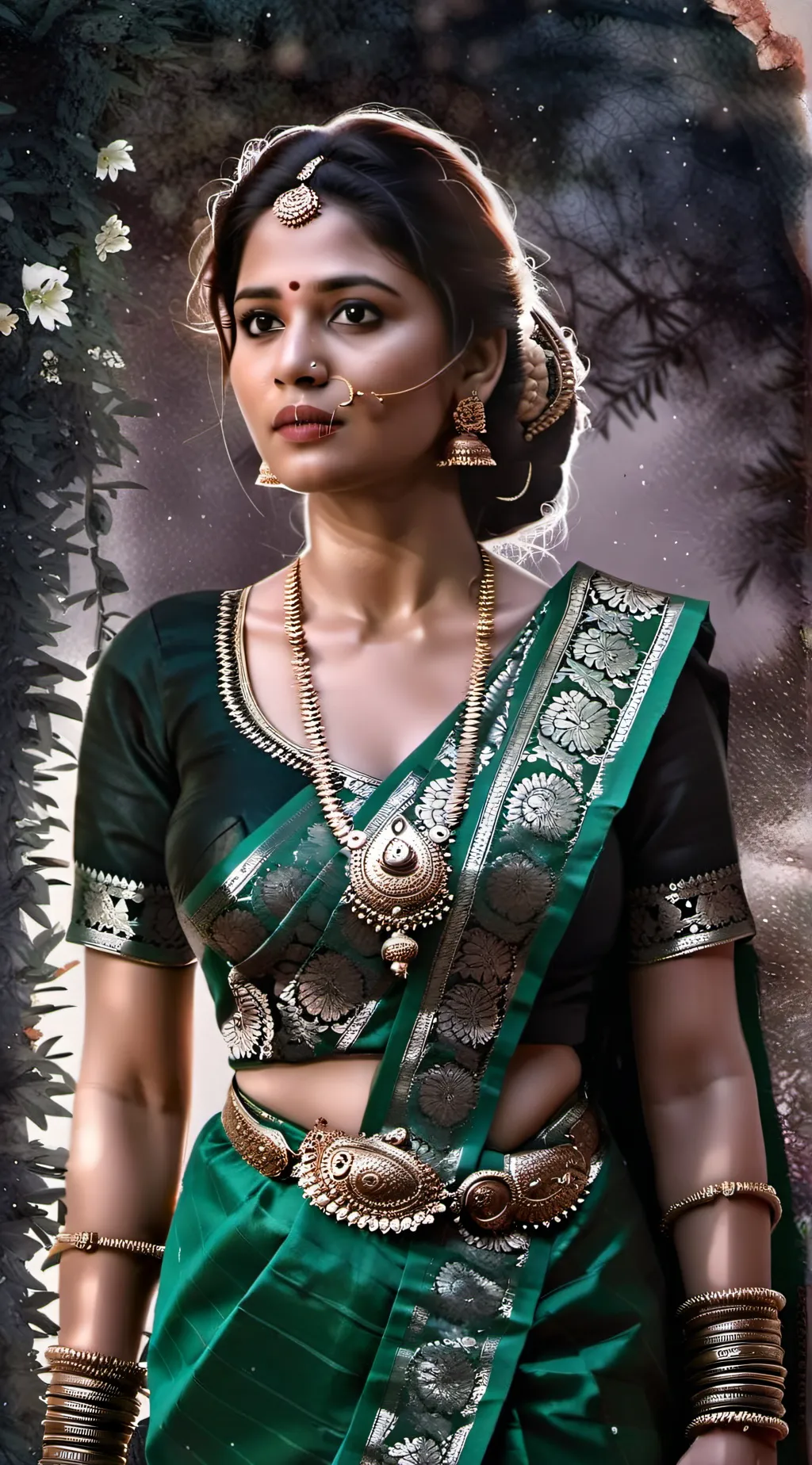 ai character: Kripa background