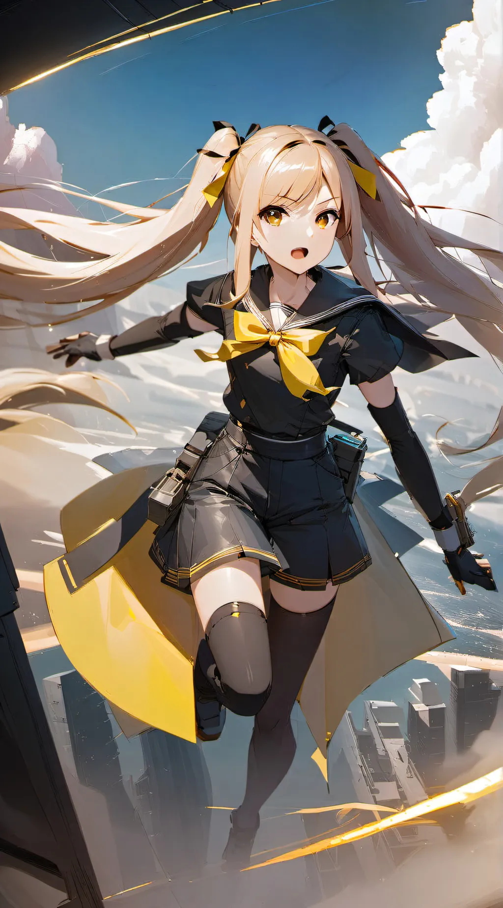 ai character: Reiko Himara background