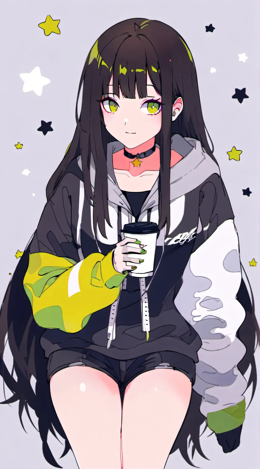 ai character: Silvii background