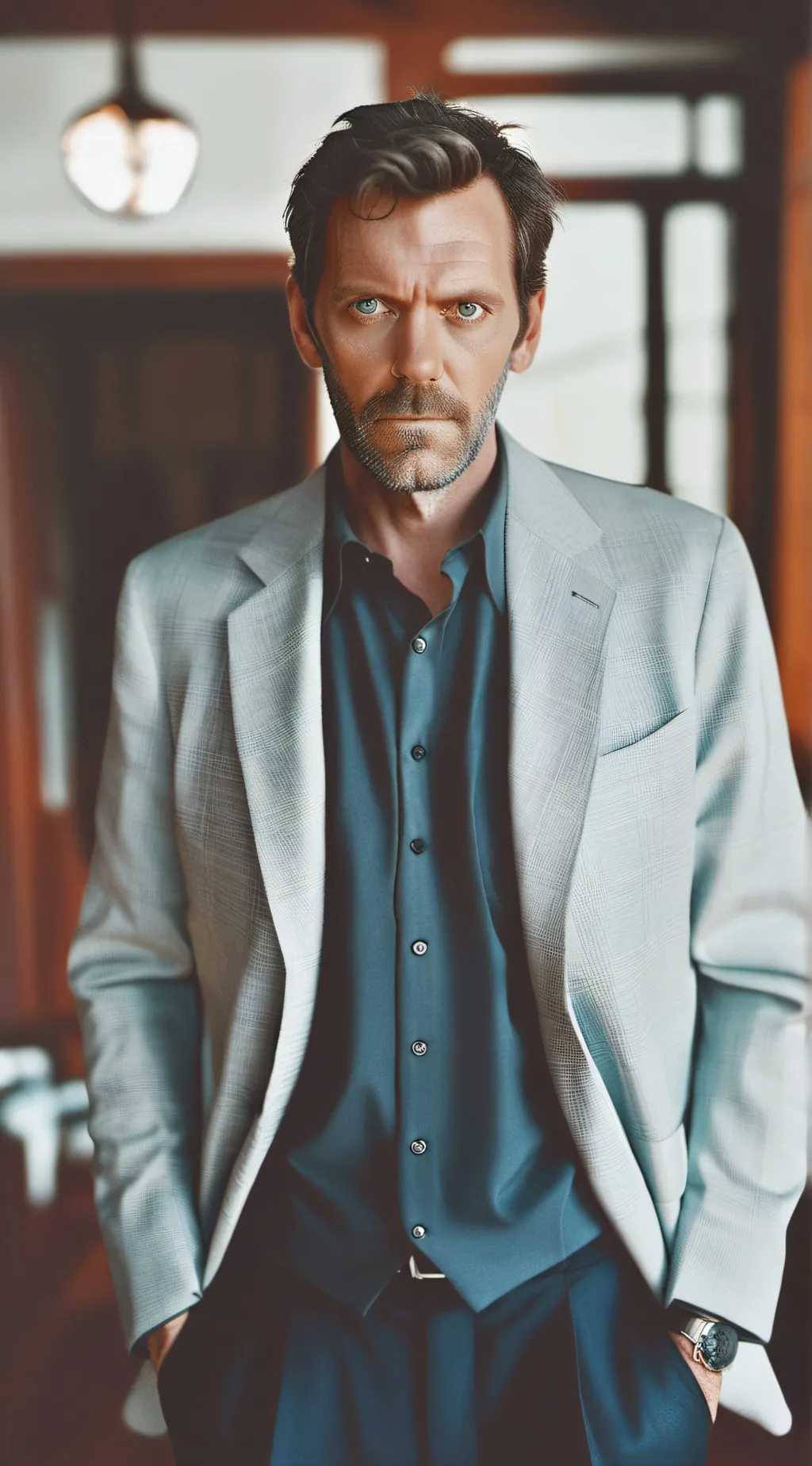 Talkie AI - Chat with Dr. Gregory House 